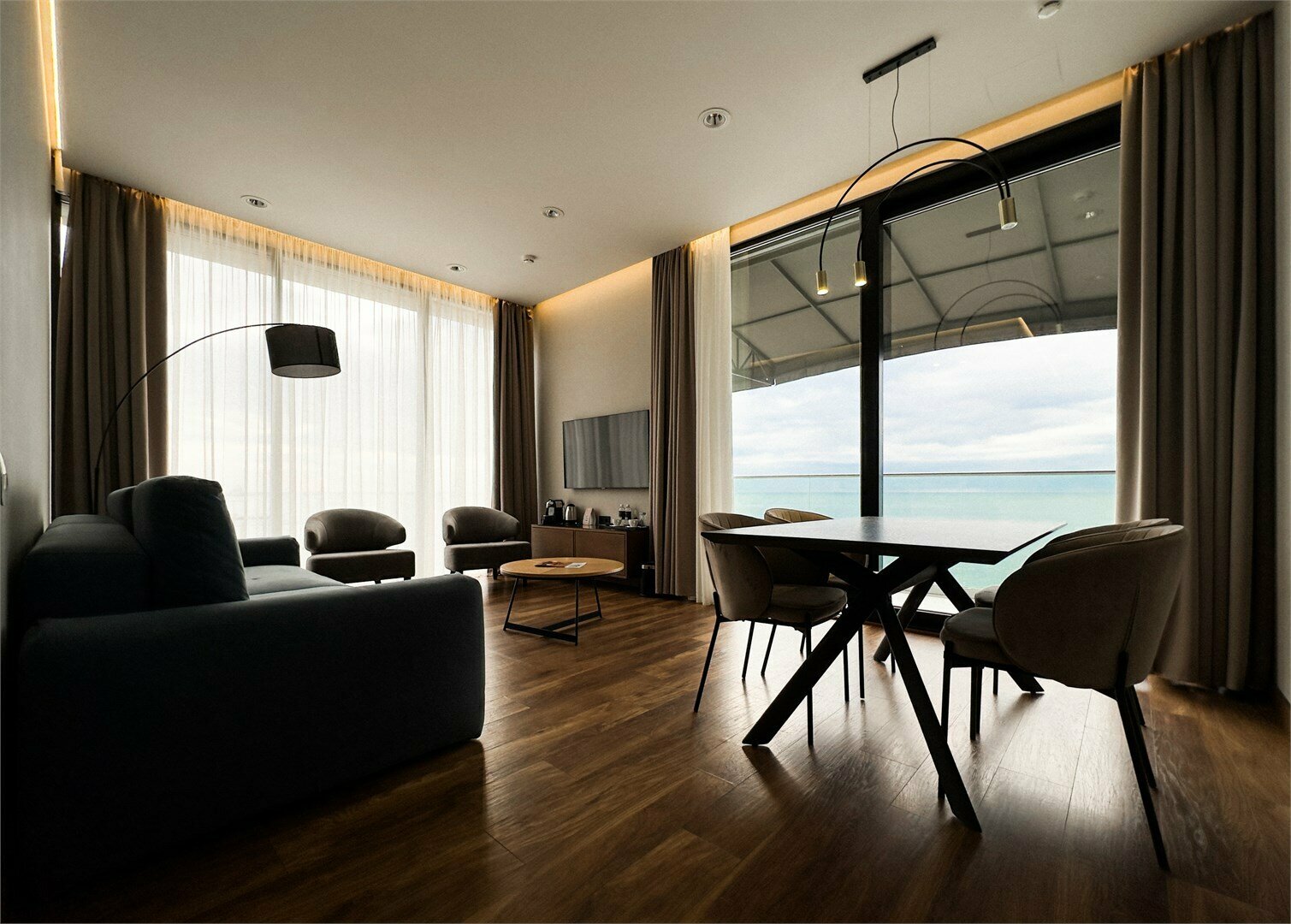 Executive Suite (с балконом)