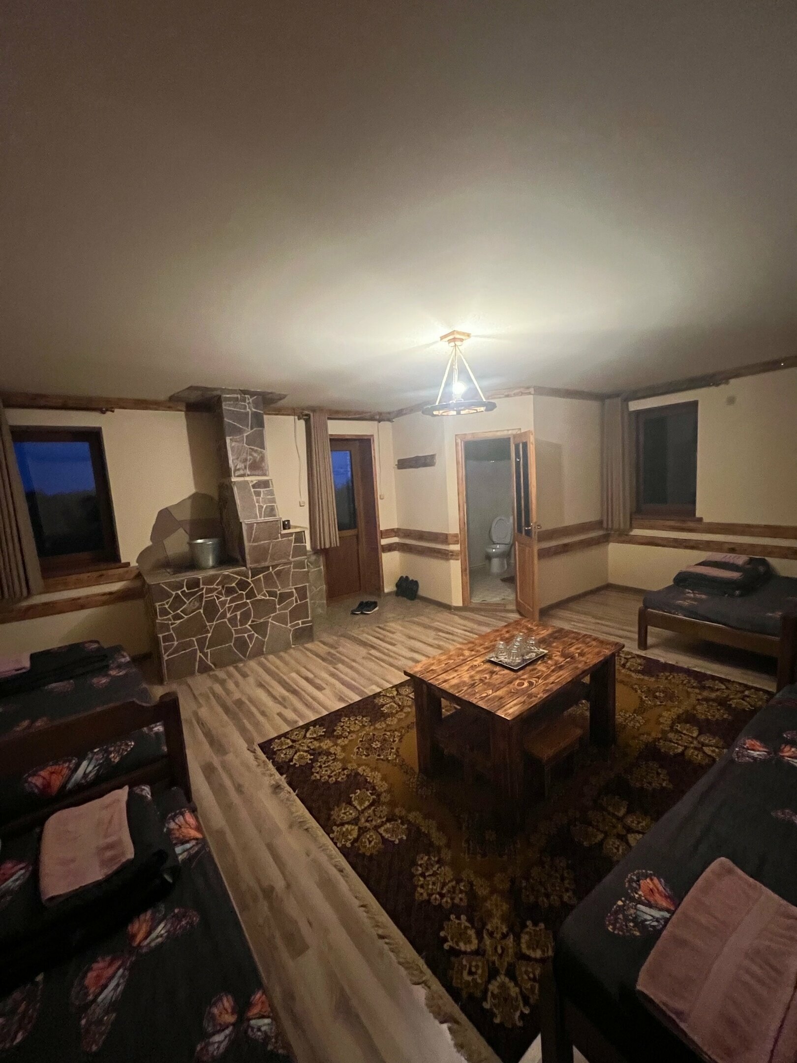 Стандартный семейный номер