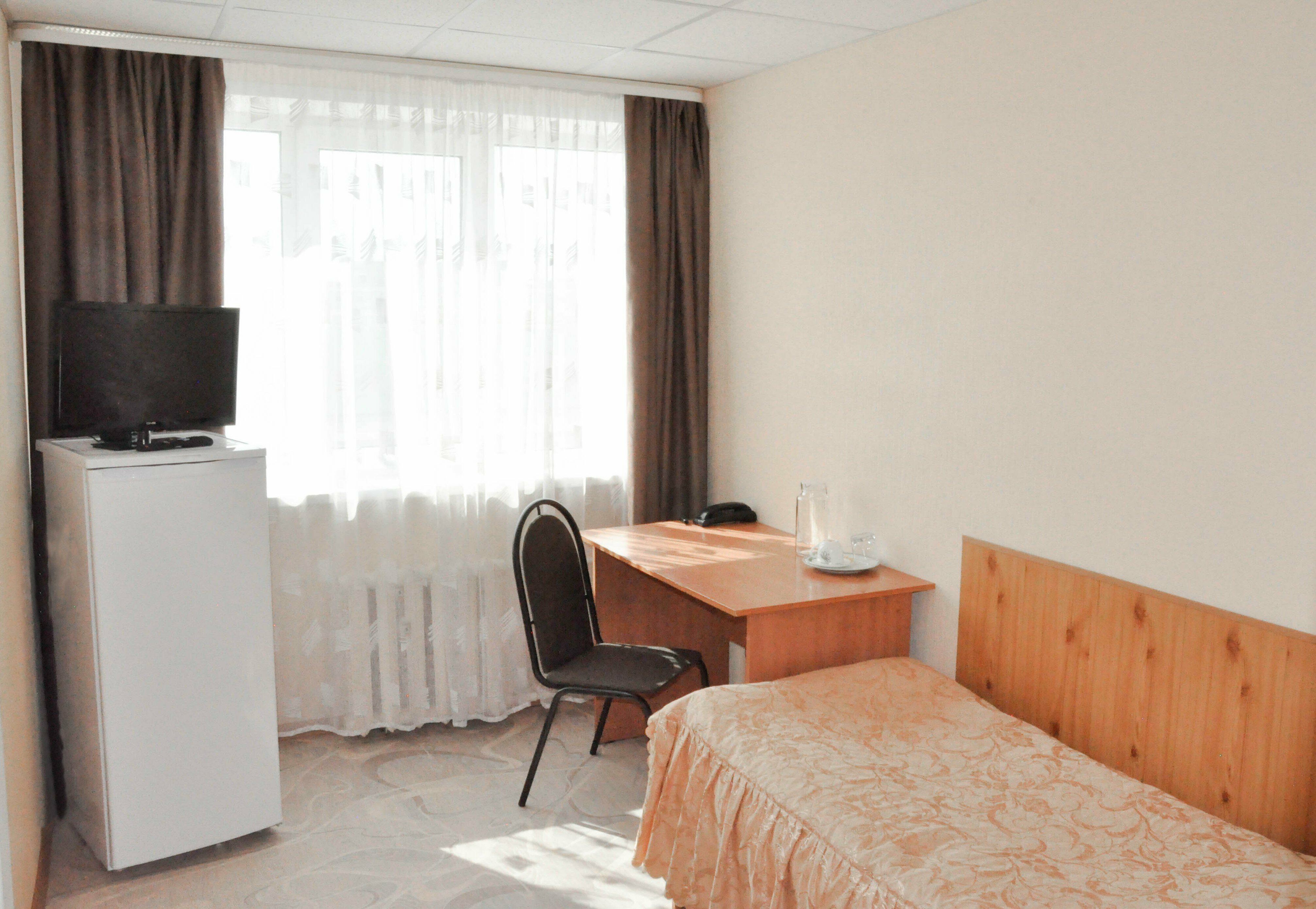 Стандартный одноместный номер