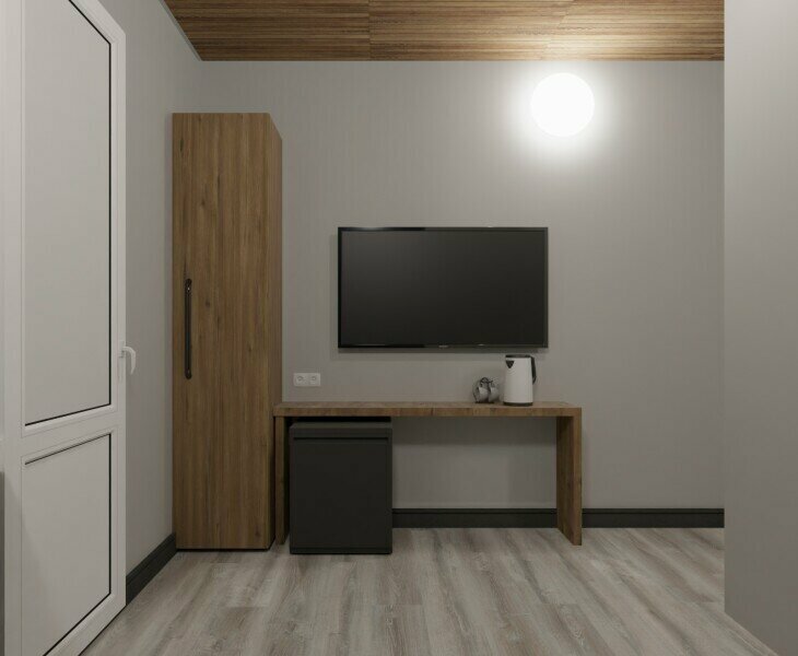 Семейный полулюкс