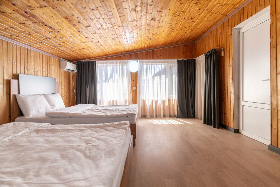 Люкс с 2 спальнями