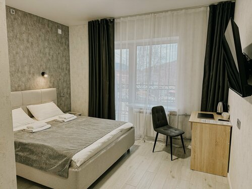 Двухместный номер с 1 кроватью