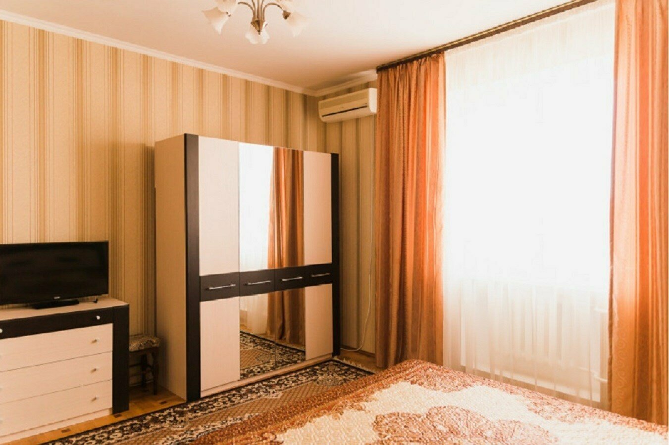 КОМФОРТ Трехместный