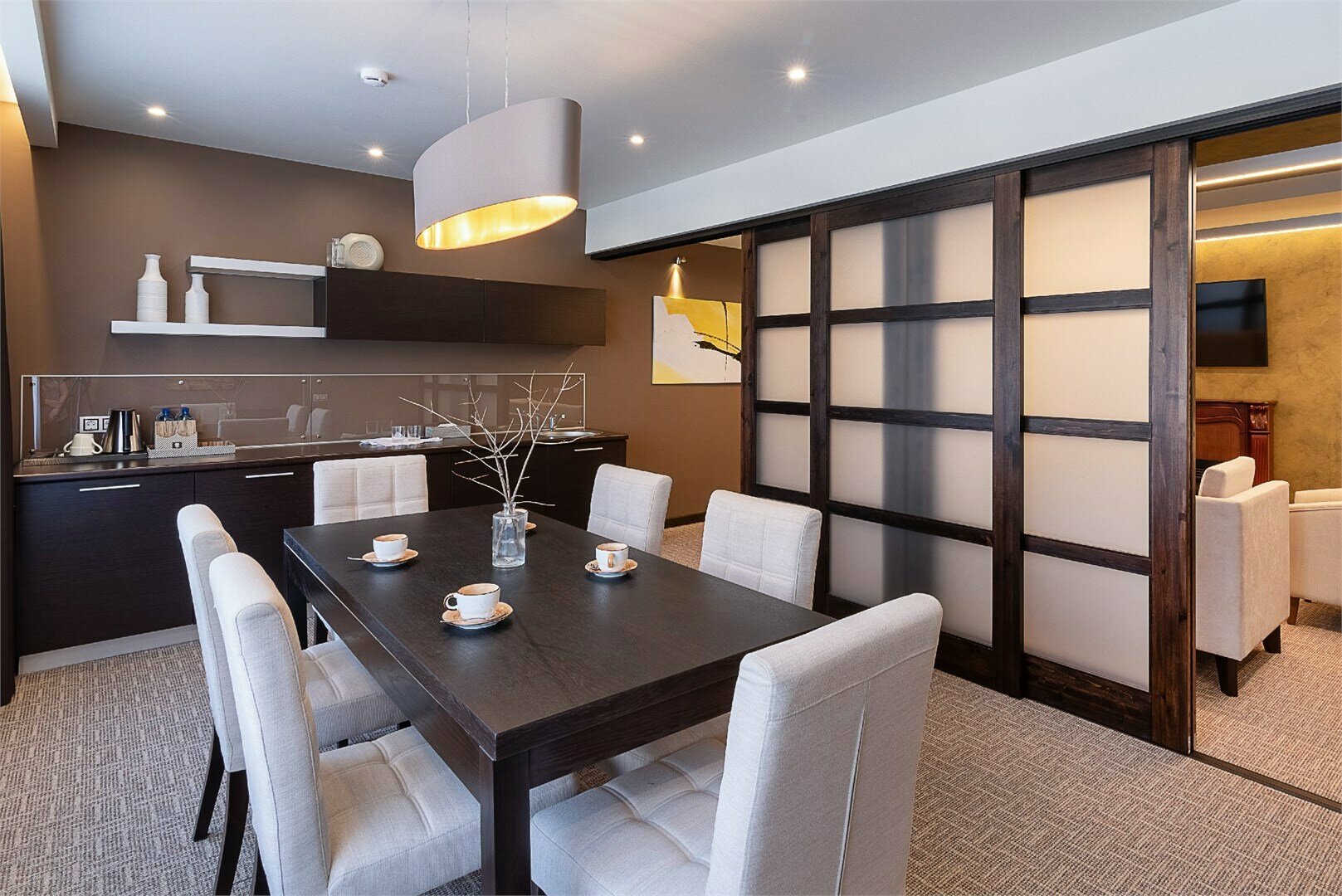 Номер "Апартаменты" (2 корпус)