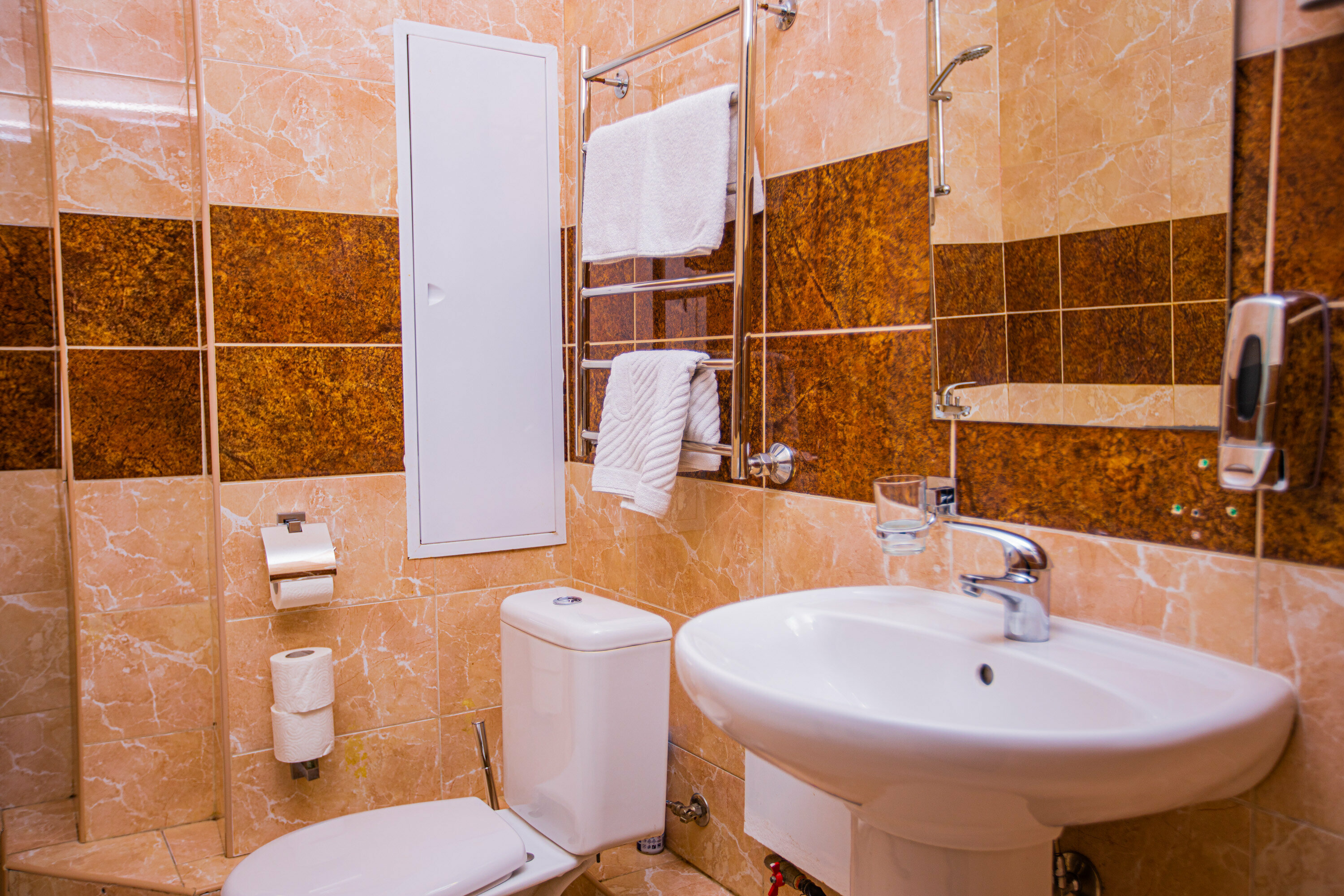 Апартаменты с видом на море