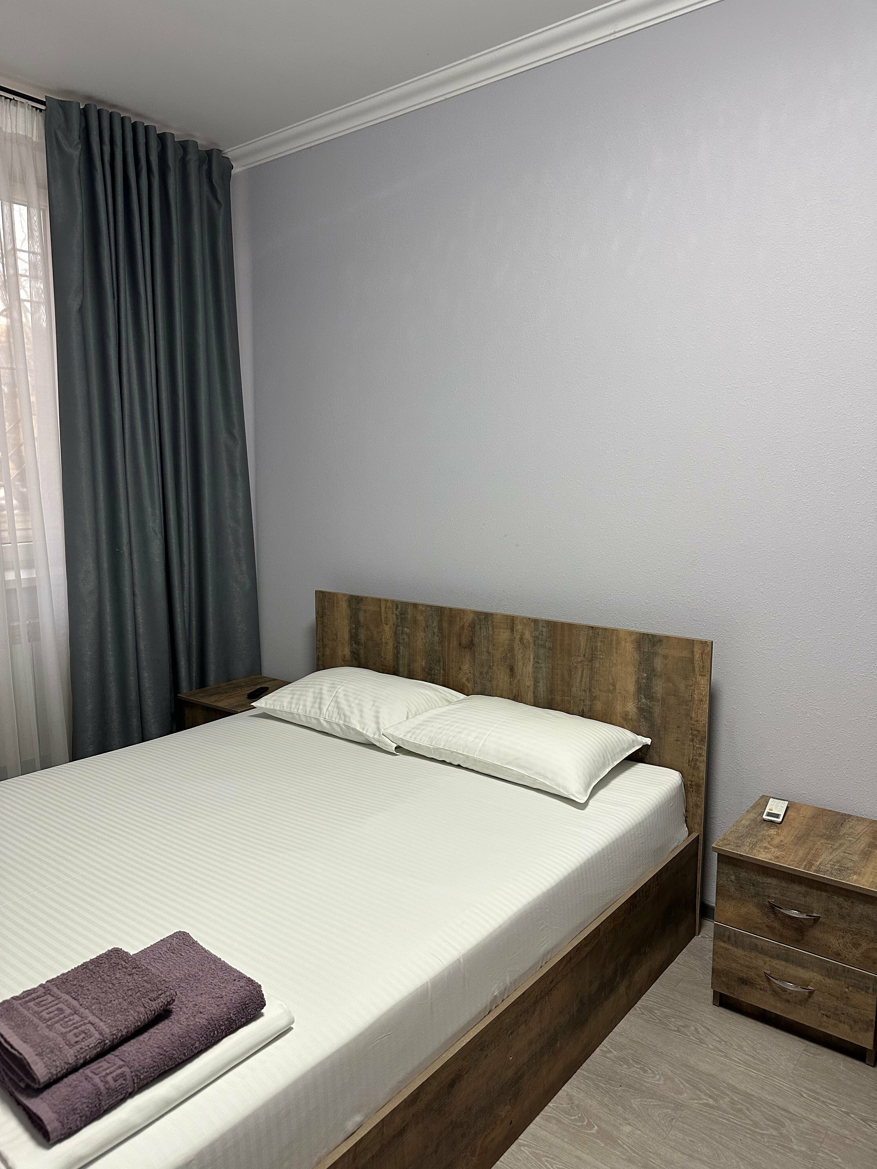 Стандартный четырехместный номер