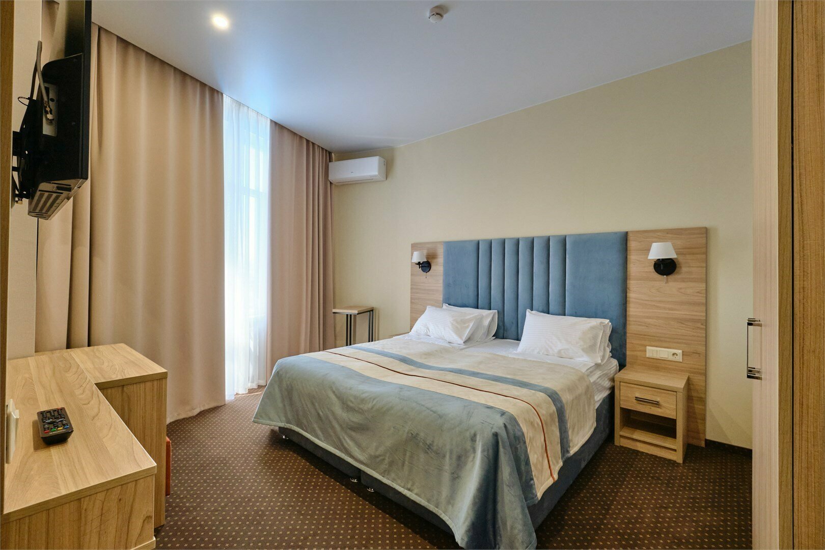 Апартаменты видовые