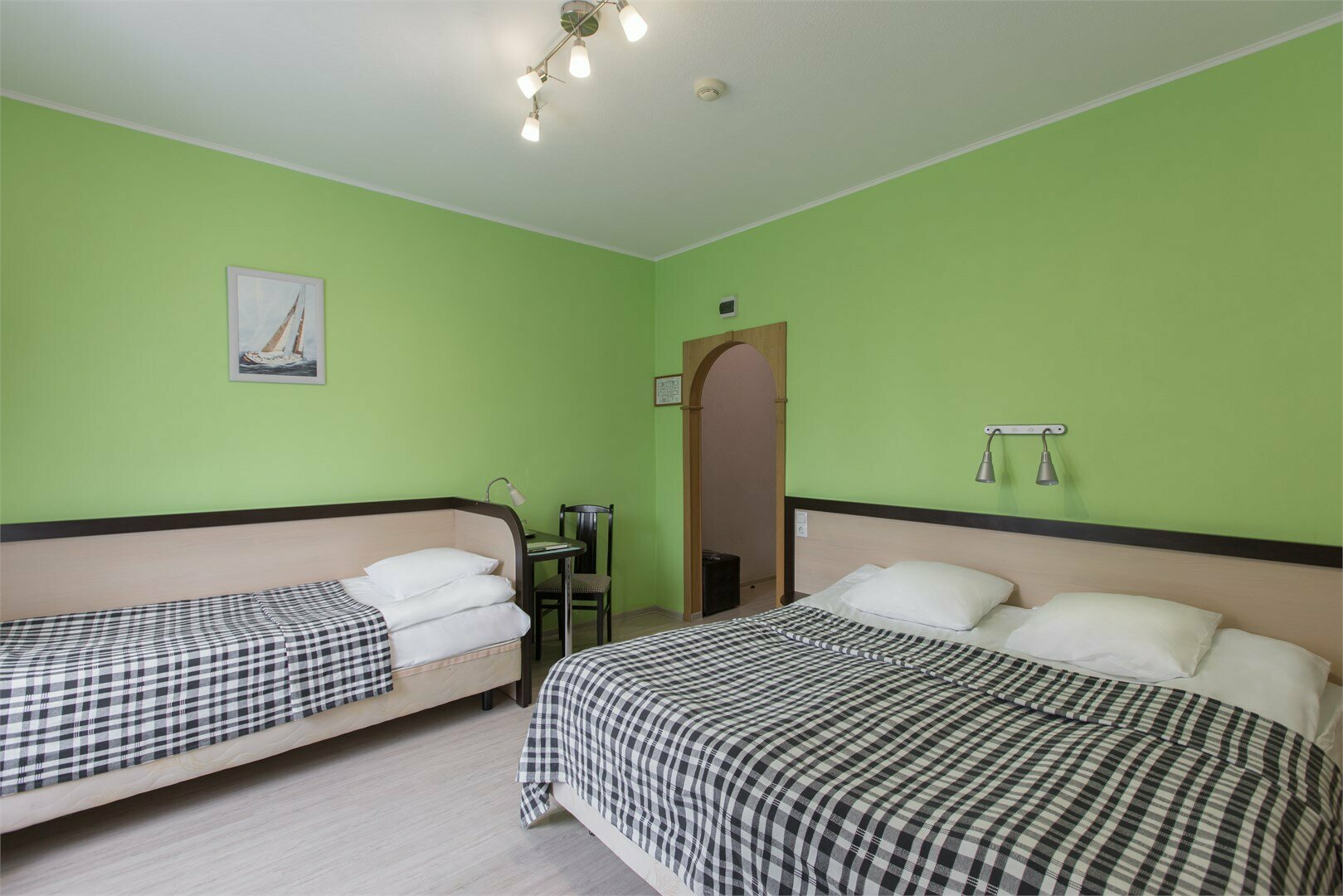 Однокомнатный номер «Семейный»