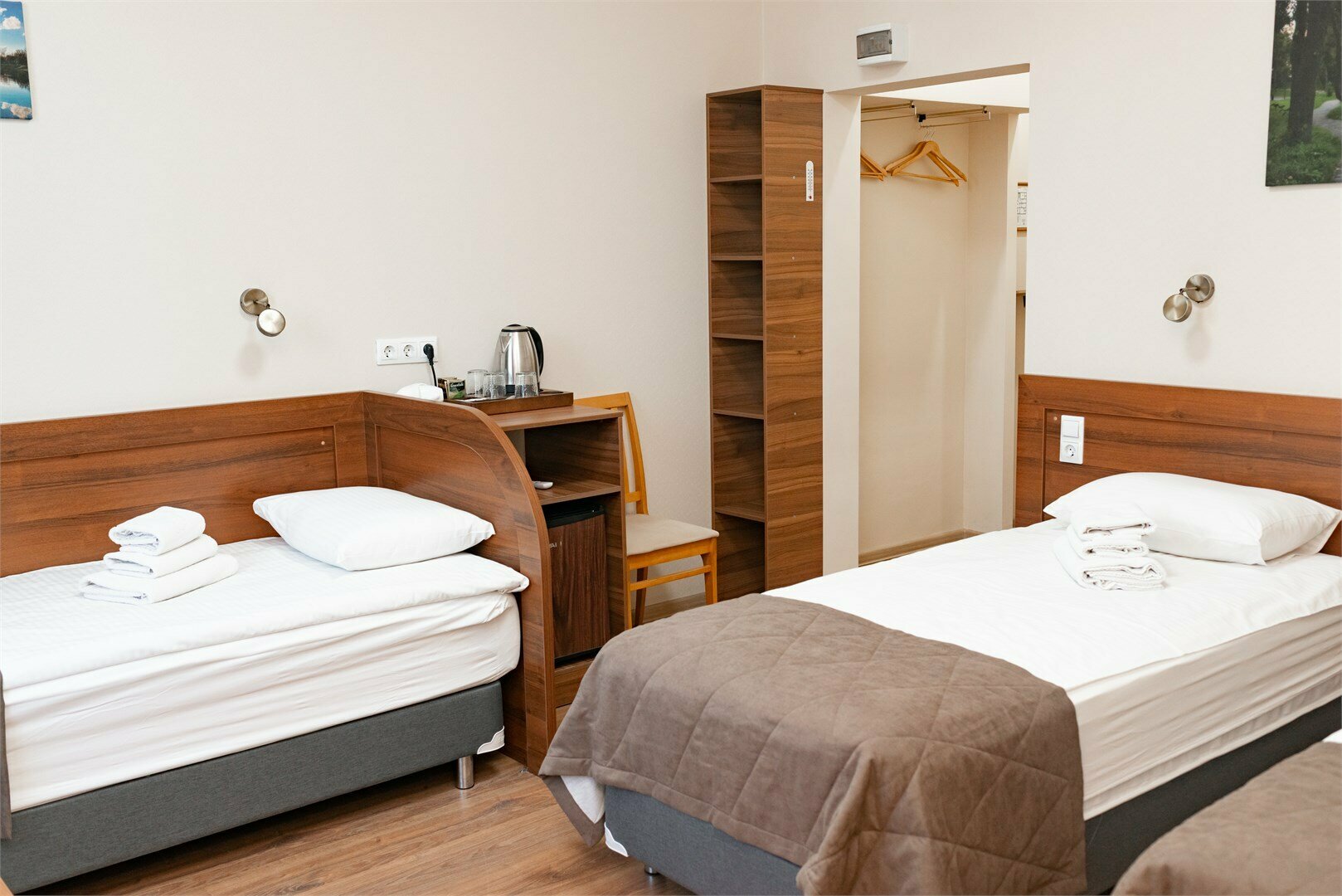 Однокомнатный номер «Семейный»