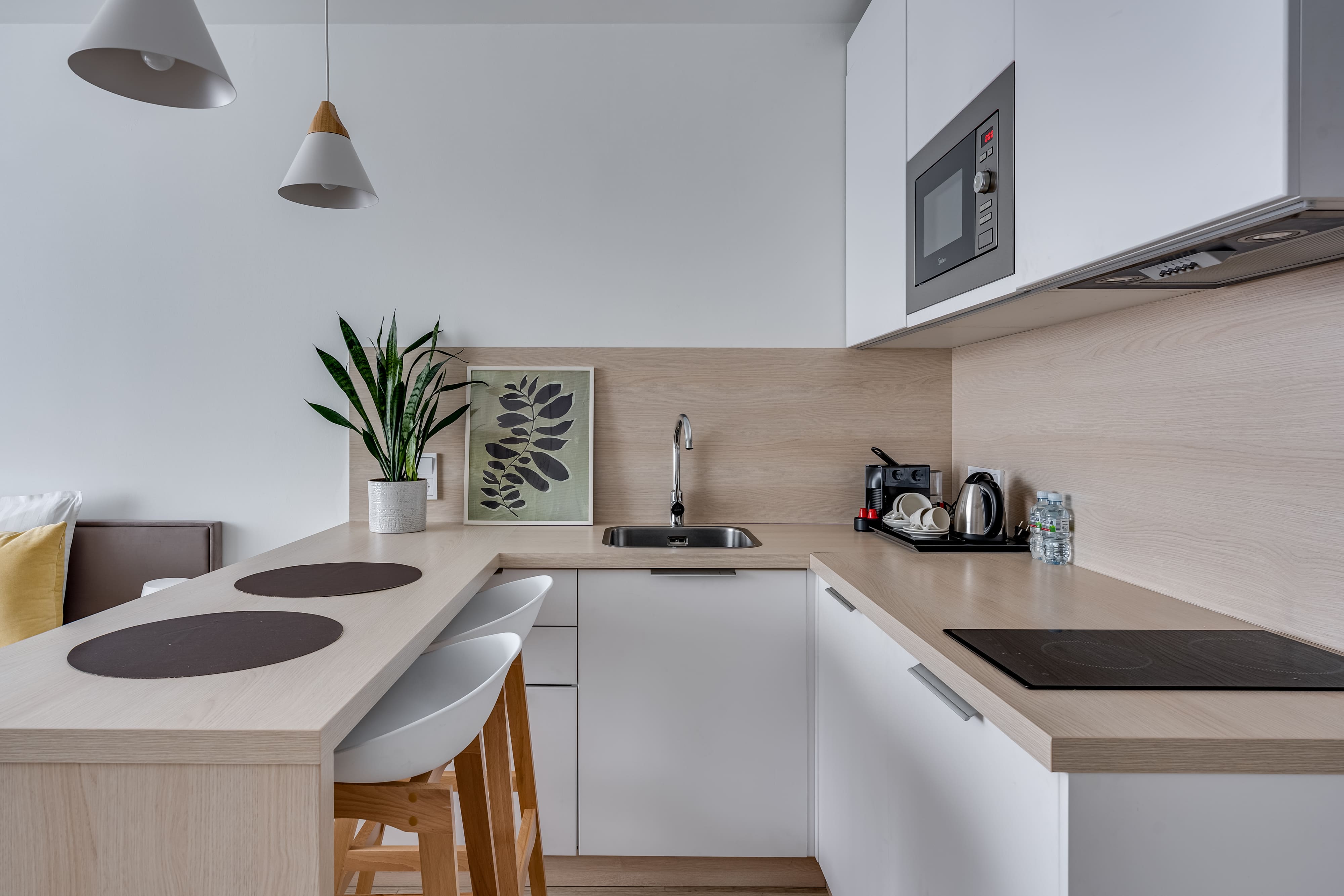 Апартаменты-студия