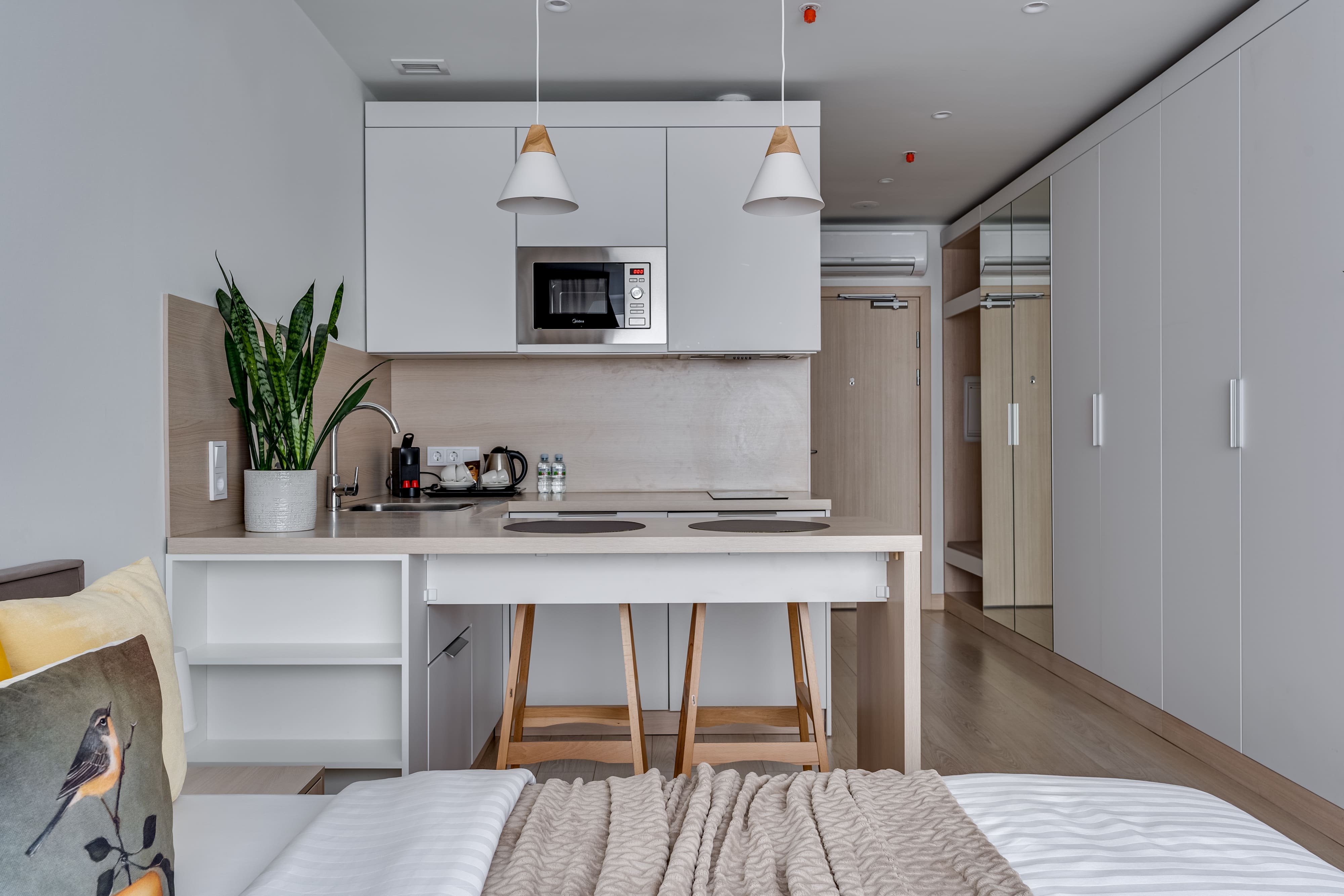 Апартаменты-студия