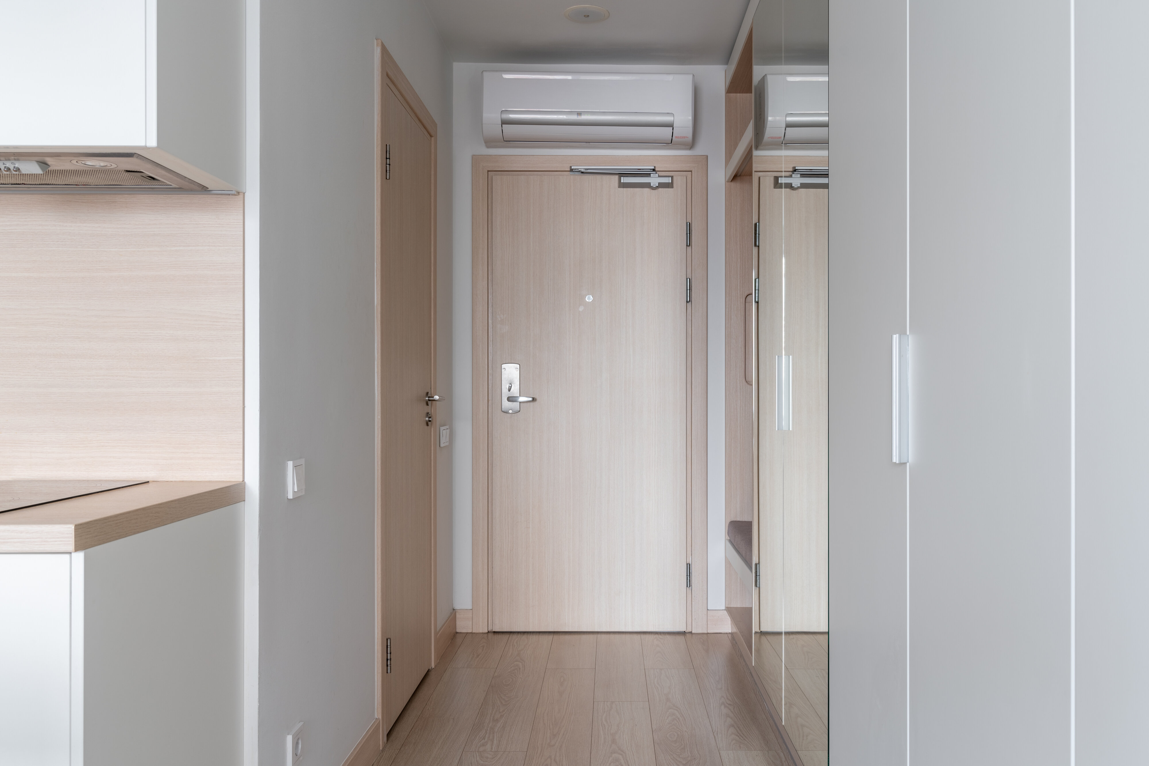 Улучшенные апартаменты