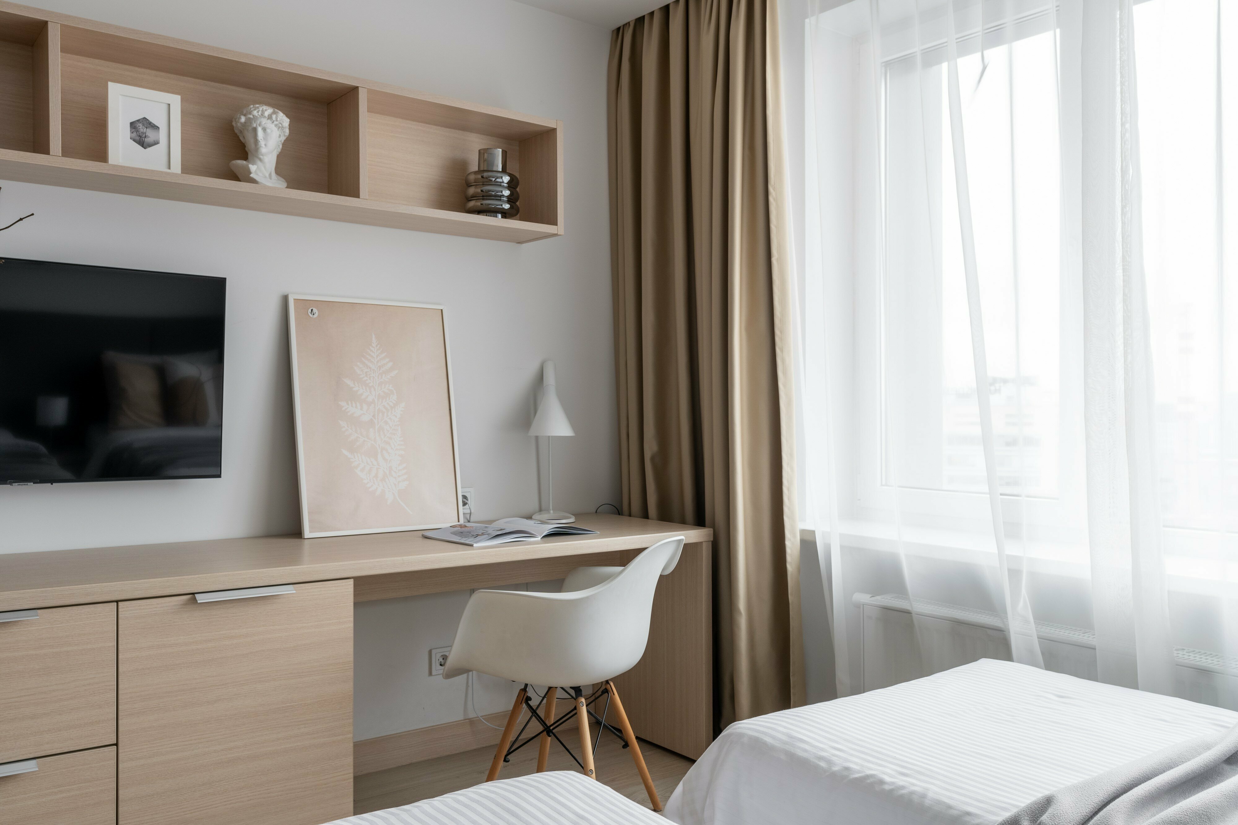 Апартаменты-студия