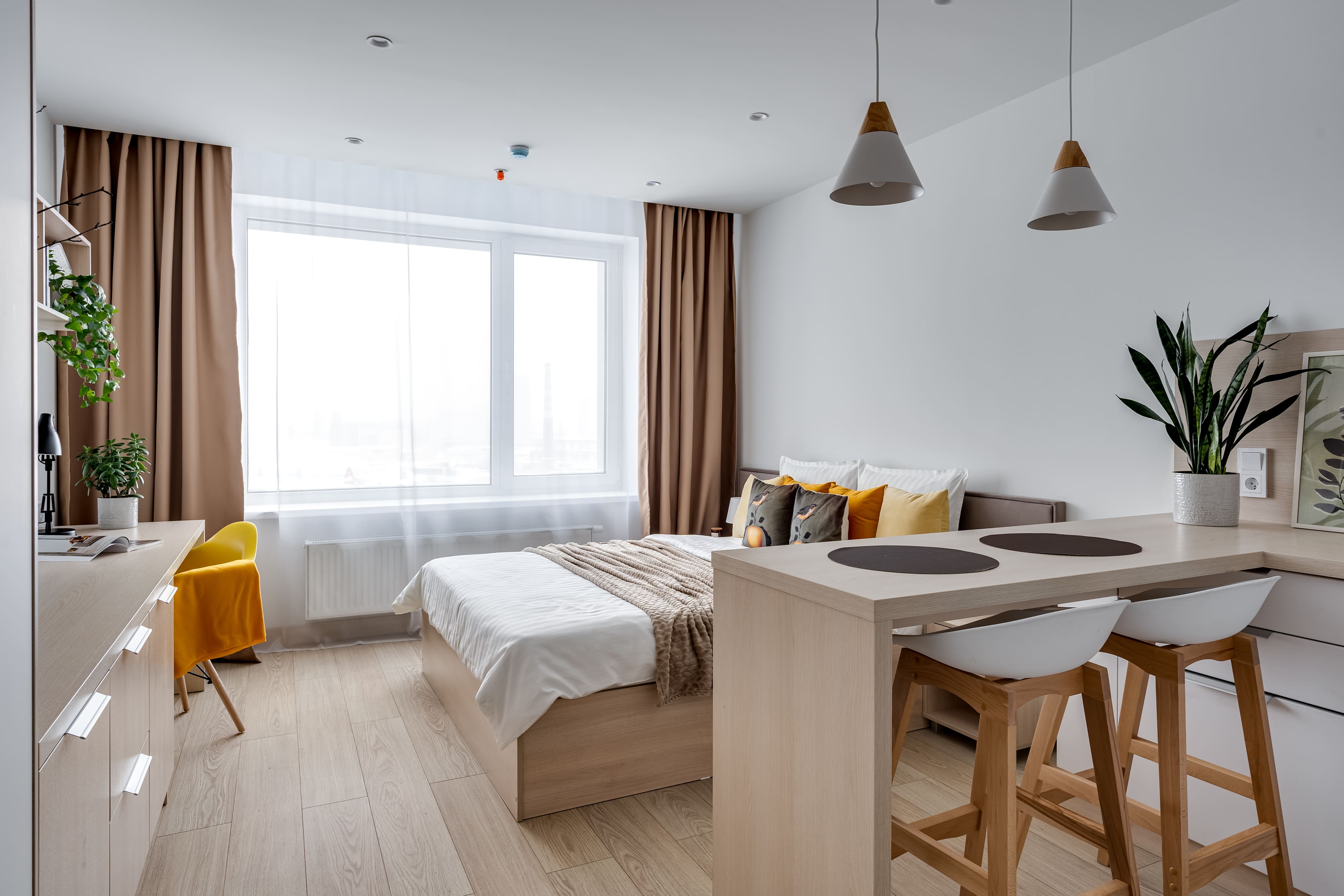 Апартаменты-студия