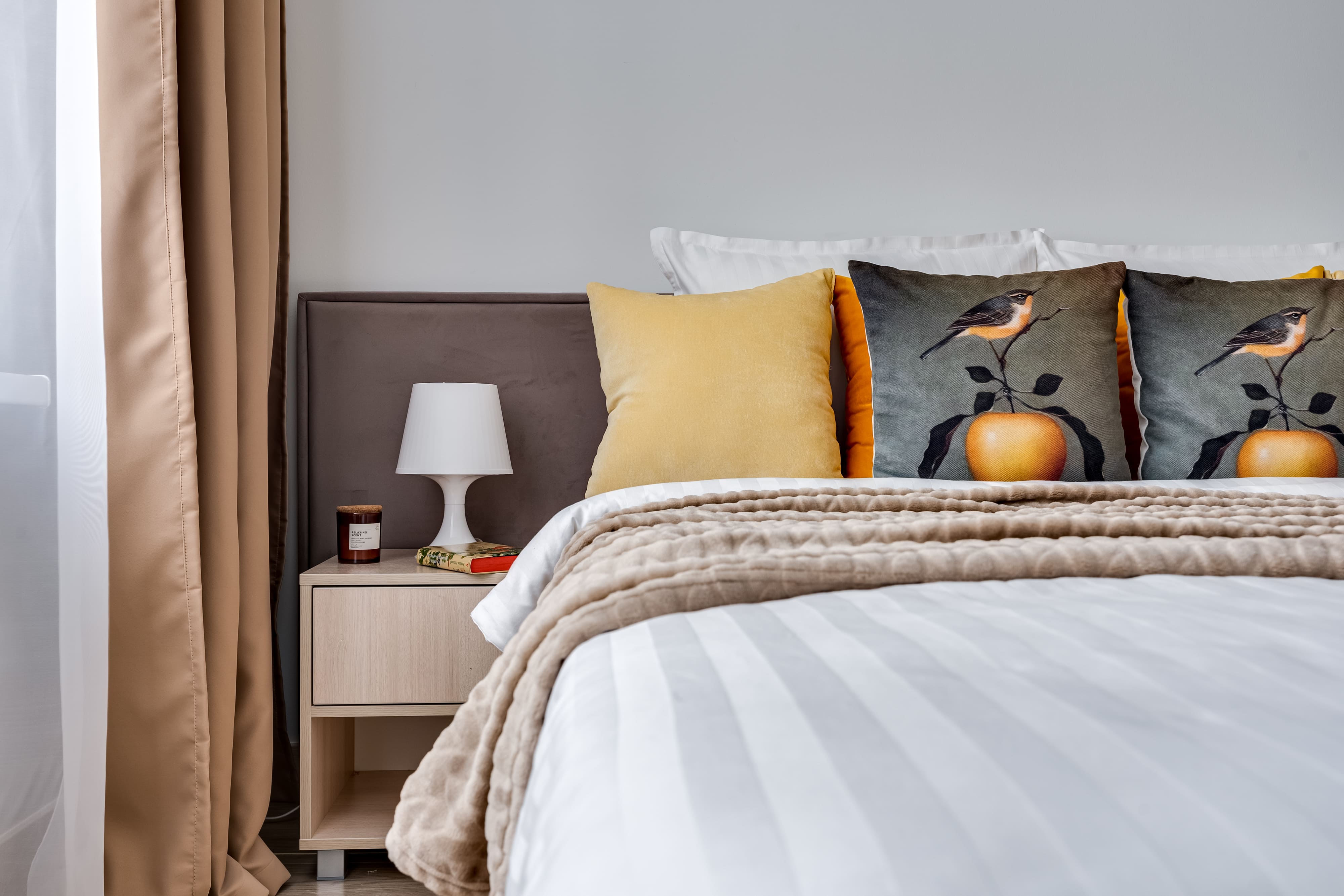 Апартаменты-студия