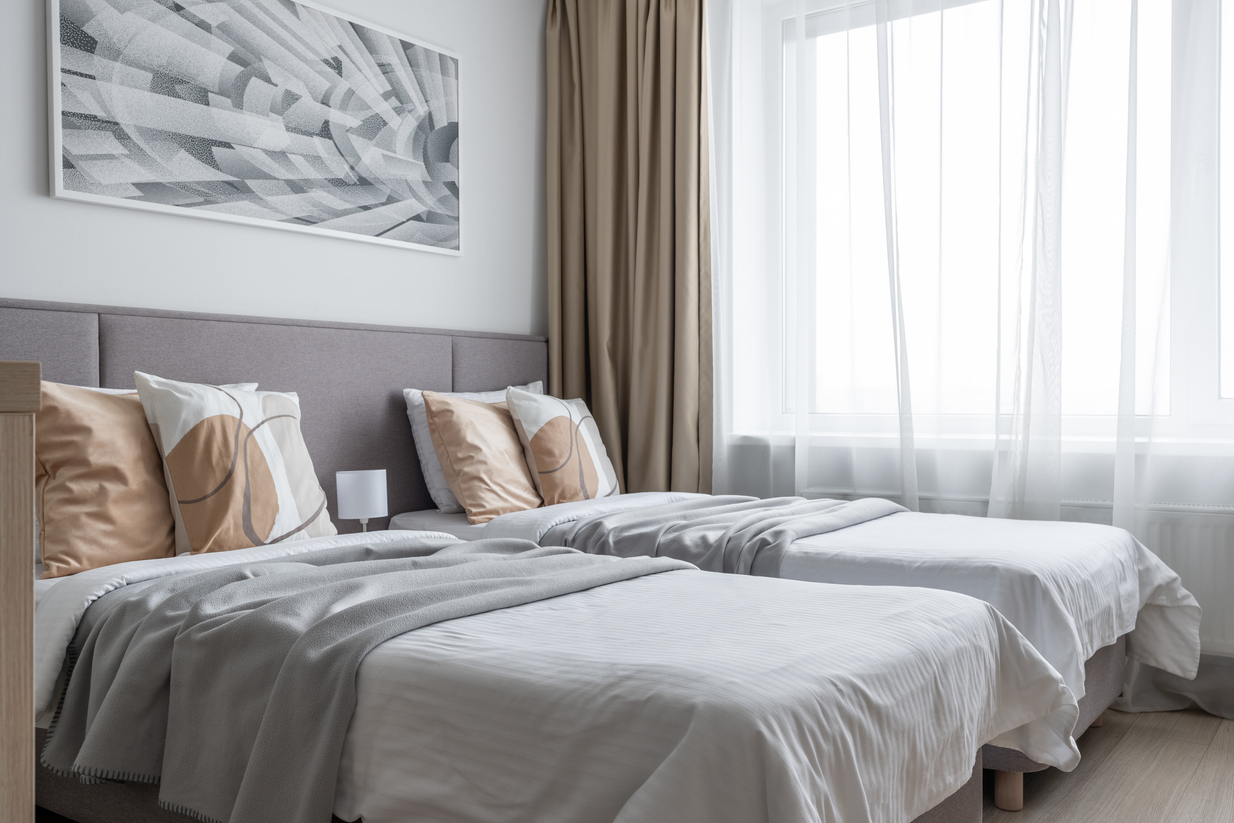 Улучшенные апартаменты