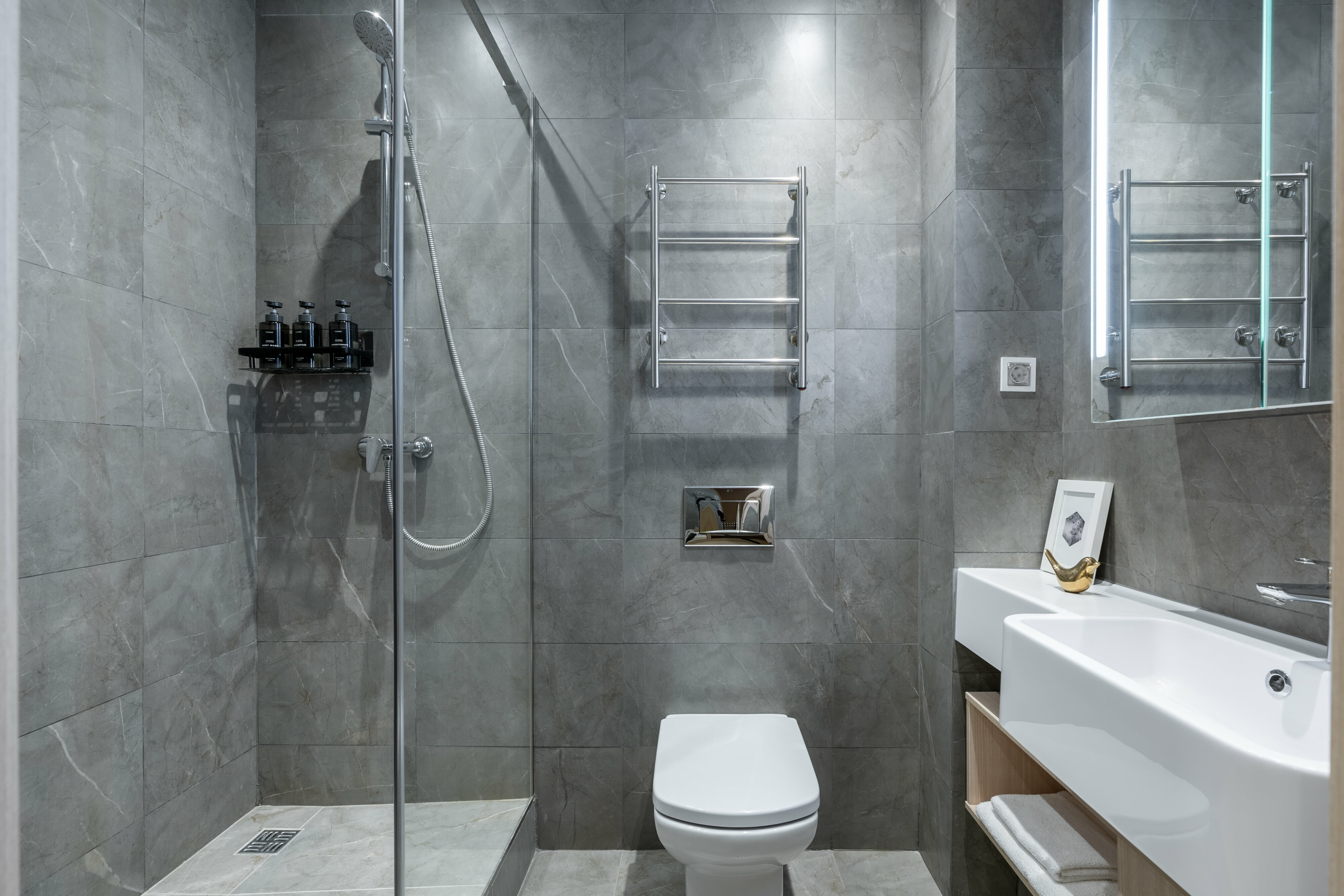 Улучшенные апартаменты