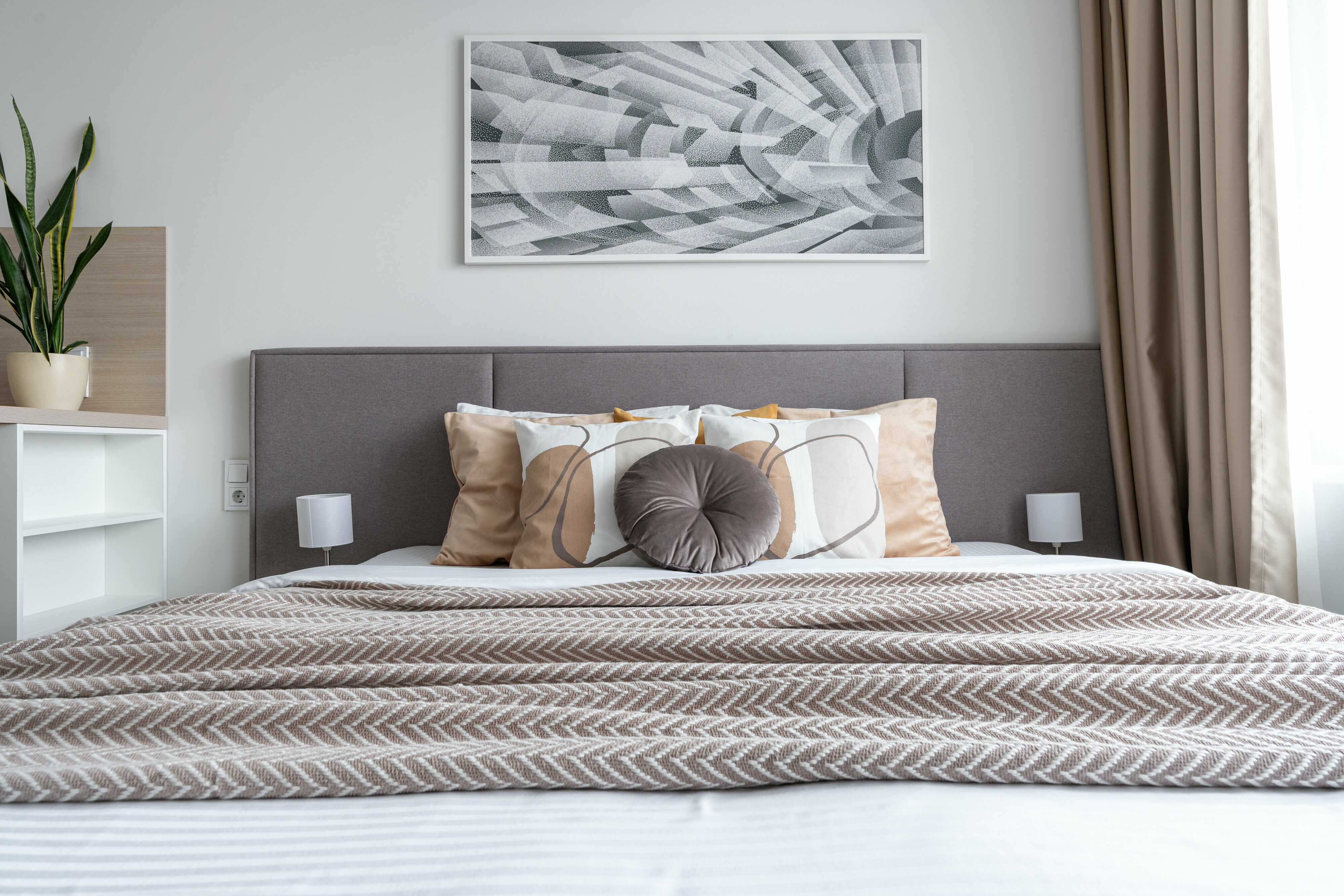 Улучшенные апартаменты