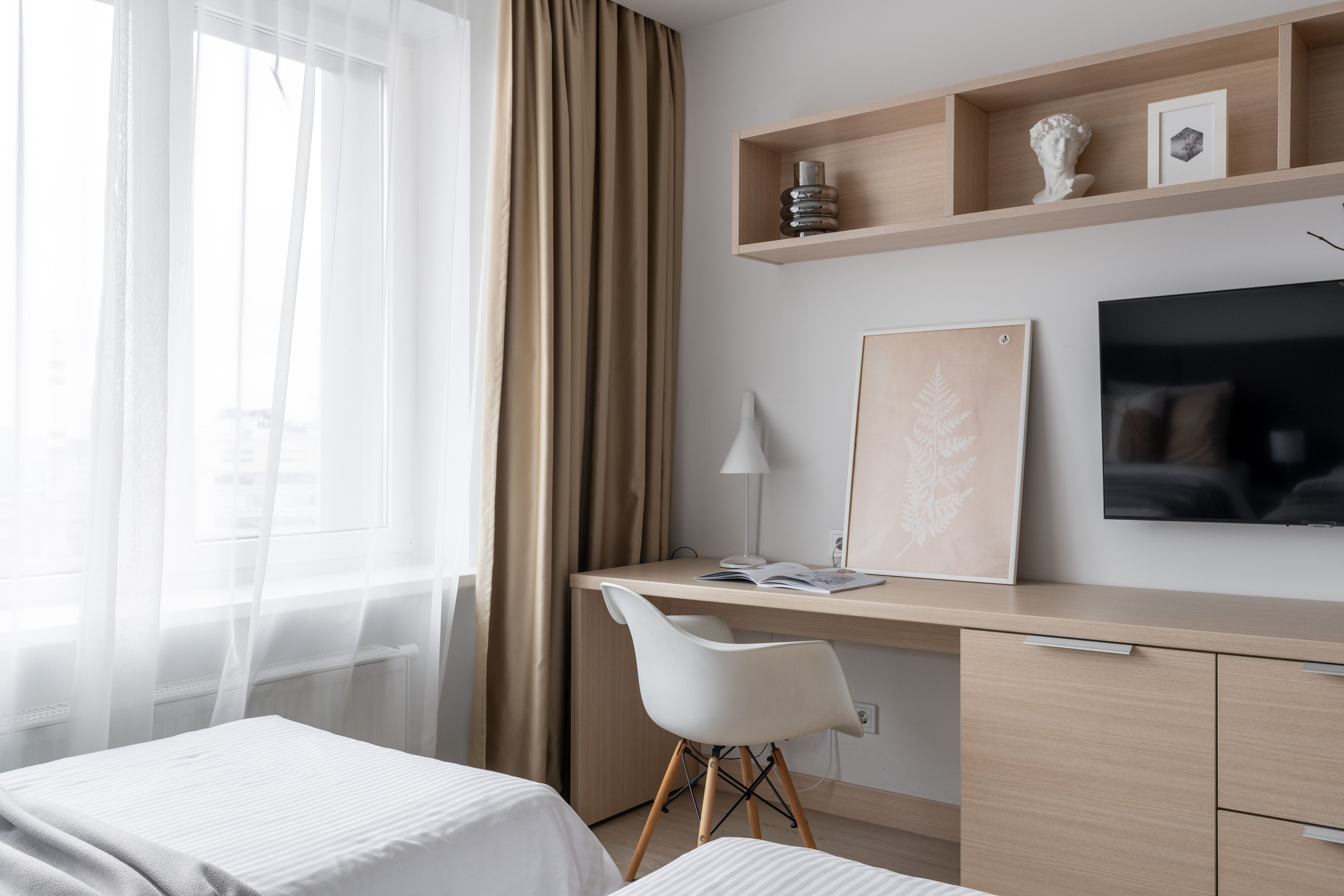 Улучшенные апартаменты