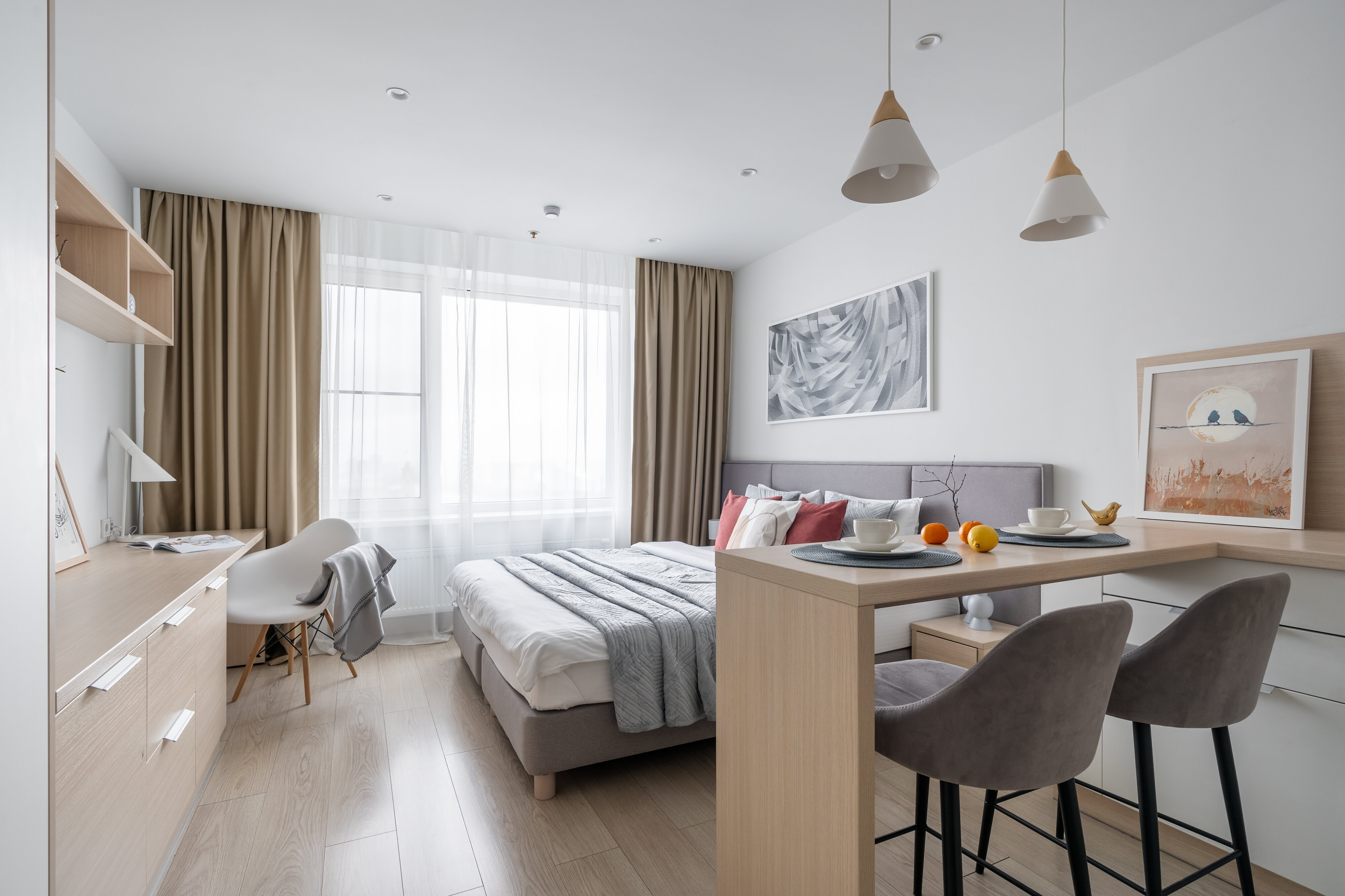 Улучшенные апартаменты