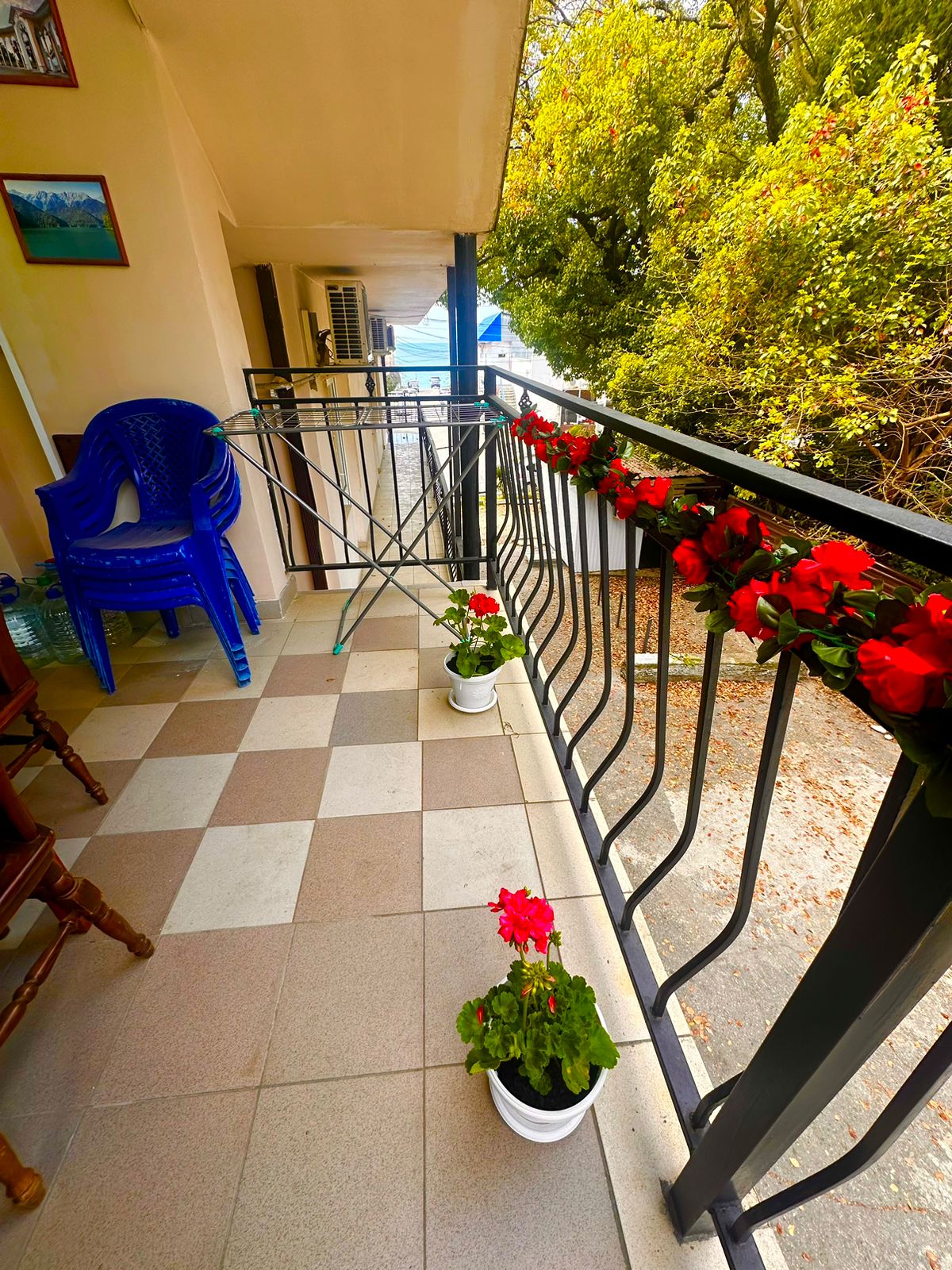 Двухместный номер Делюкс с 1 кроватью или 2 отдельными кроватями