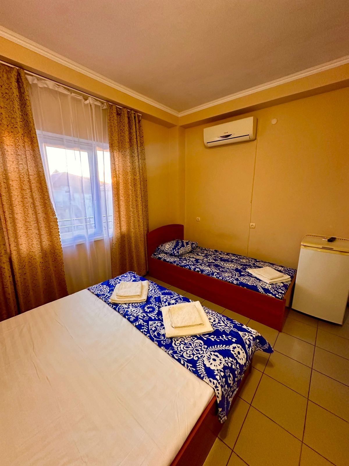 Трехместный номер «Комфорт»