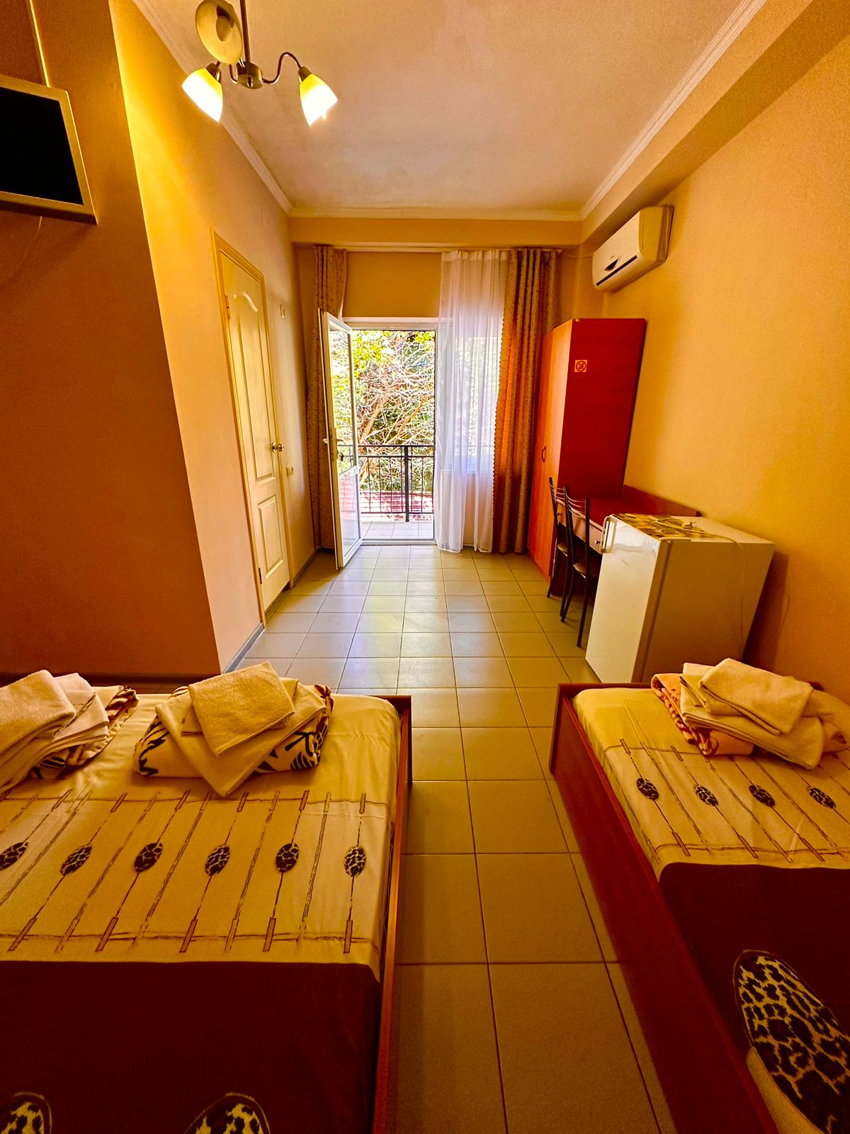 Трехместный номер «Комфорт»