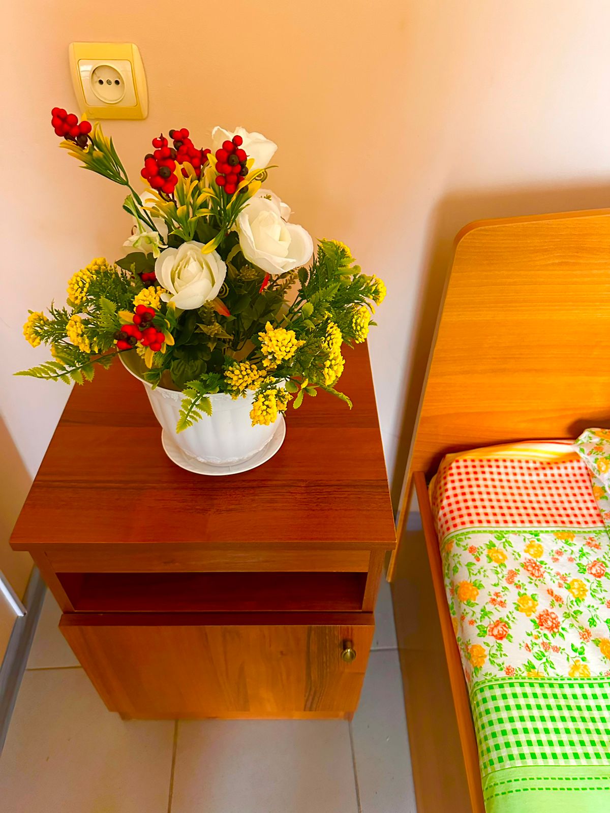 Двухместный номер Делюкс с 1 кроватью или 2 отдельными кроватями