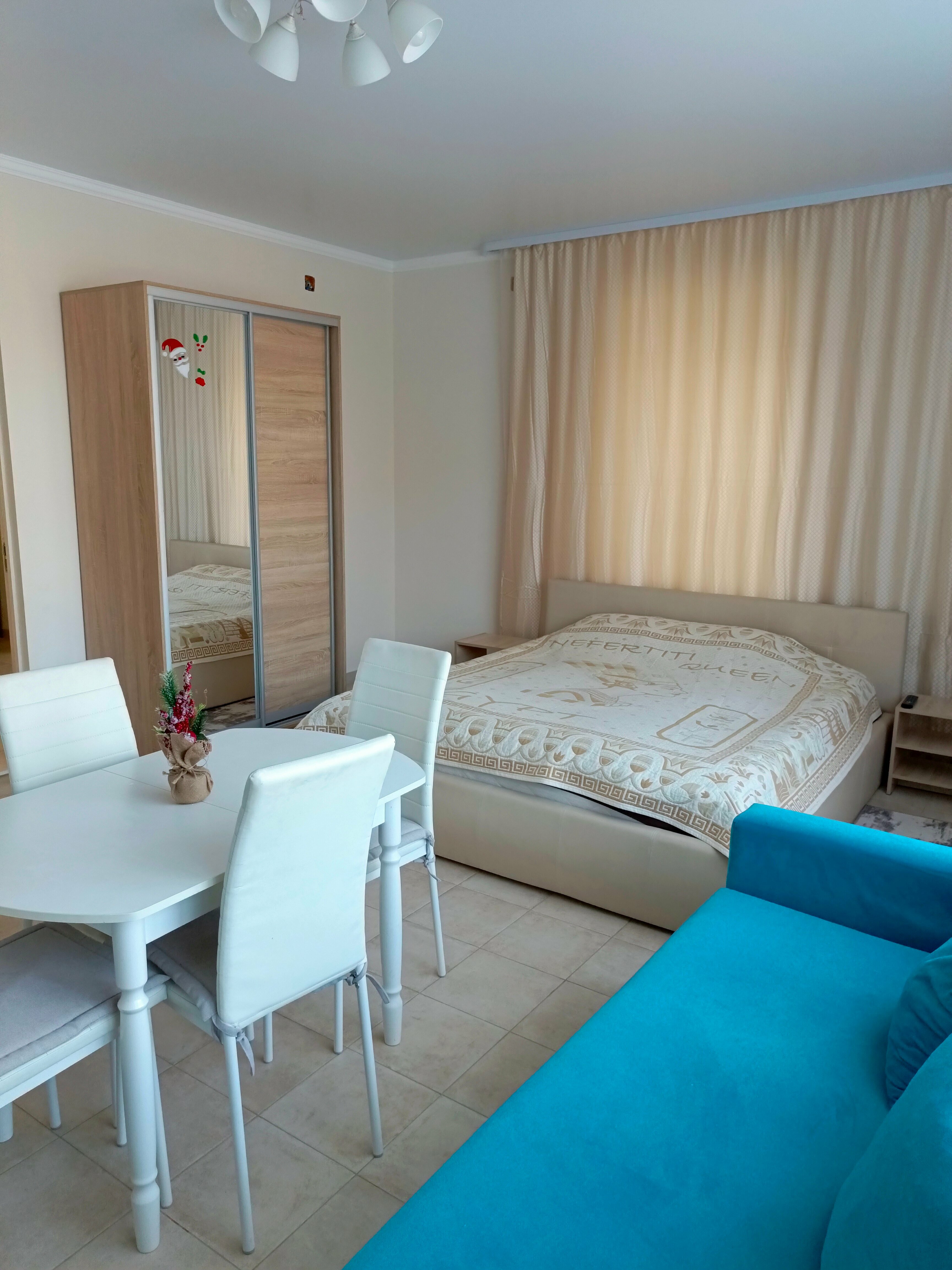 Стандартный четырехместный номер