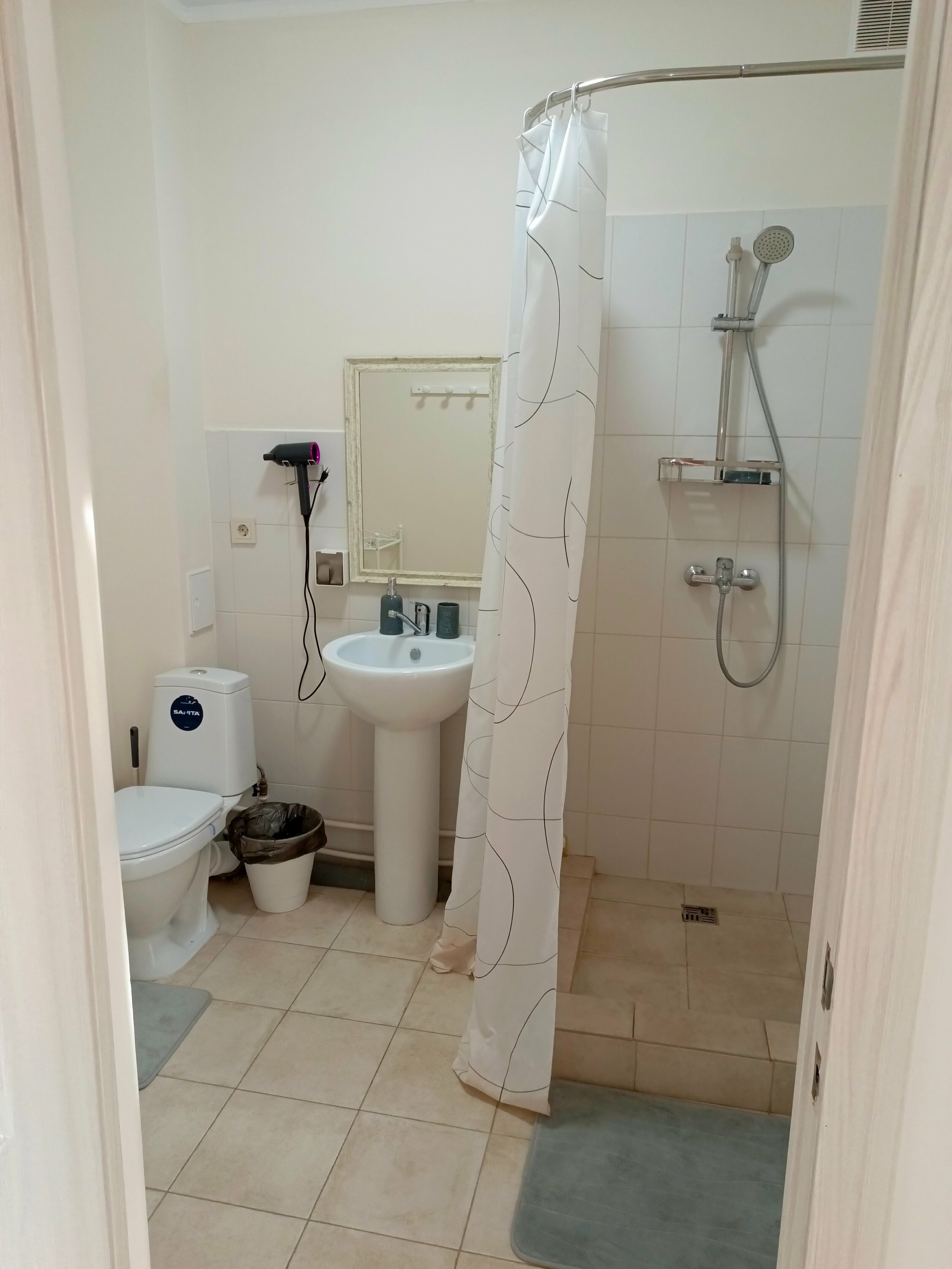 Двухместный номер с 1 кроватью и видом на озеро