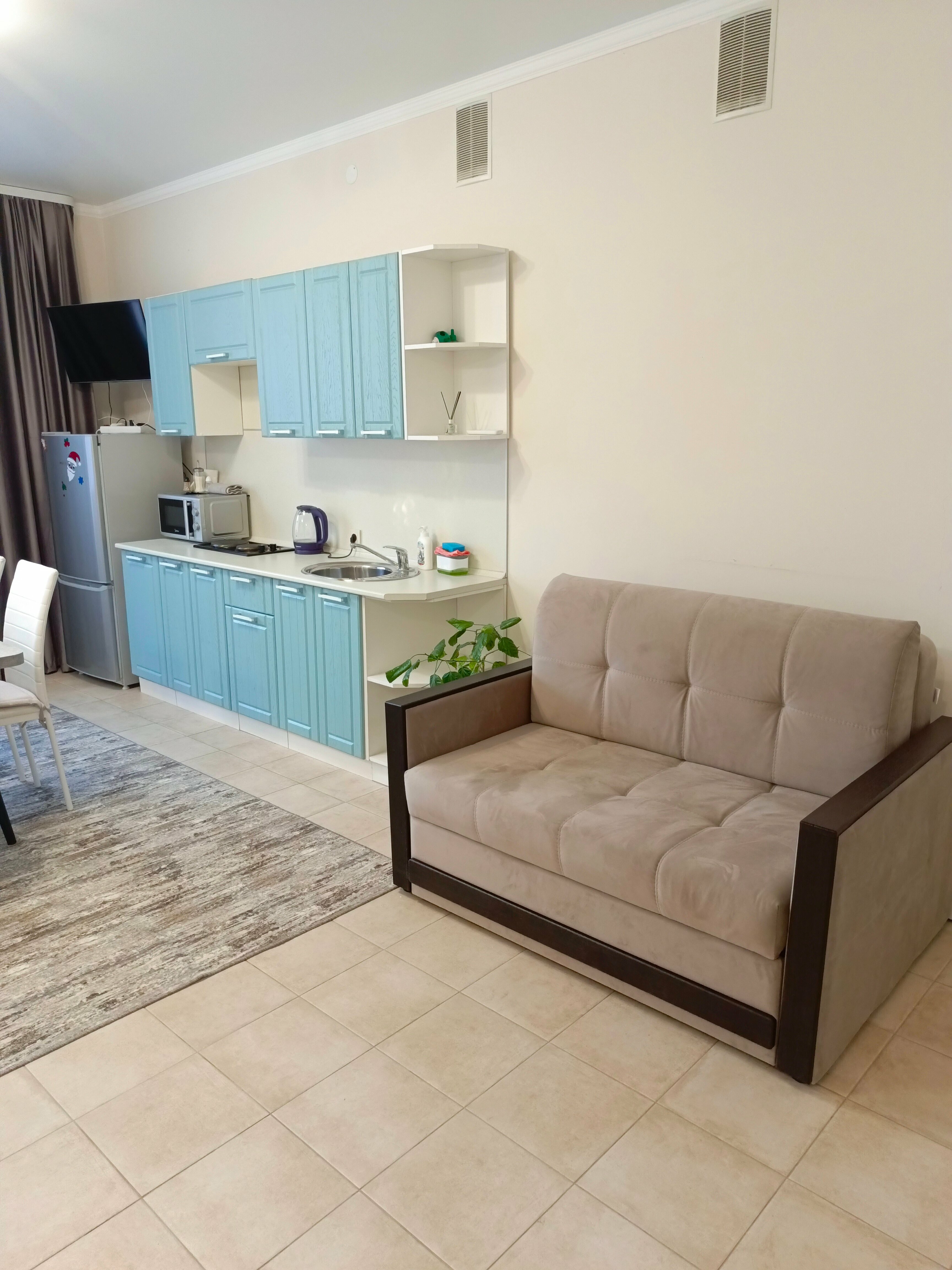 Улучшенный четырехместный номер