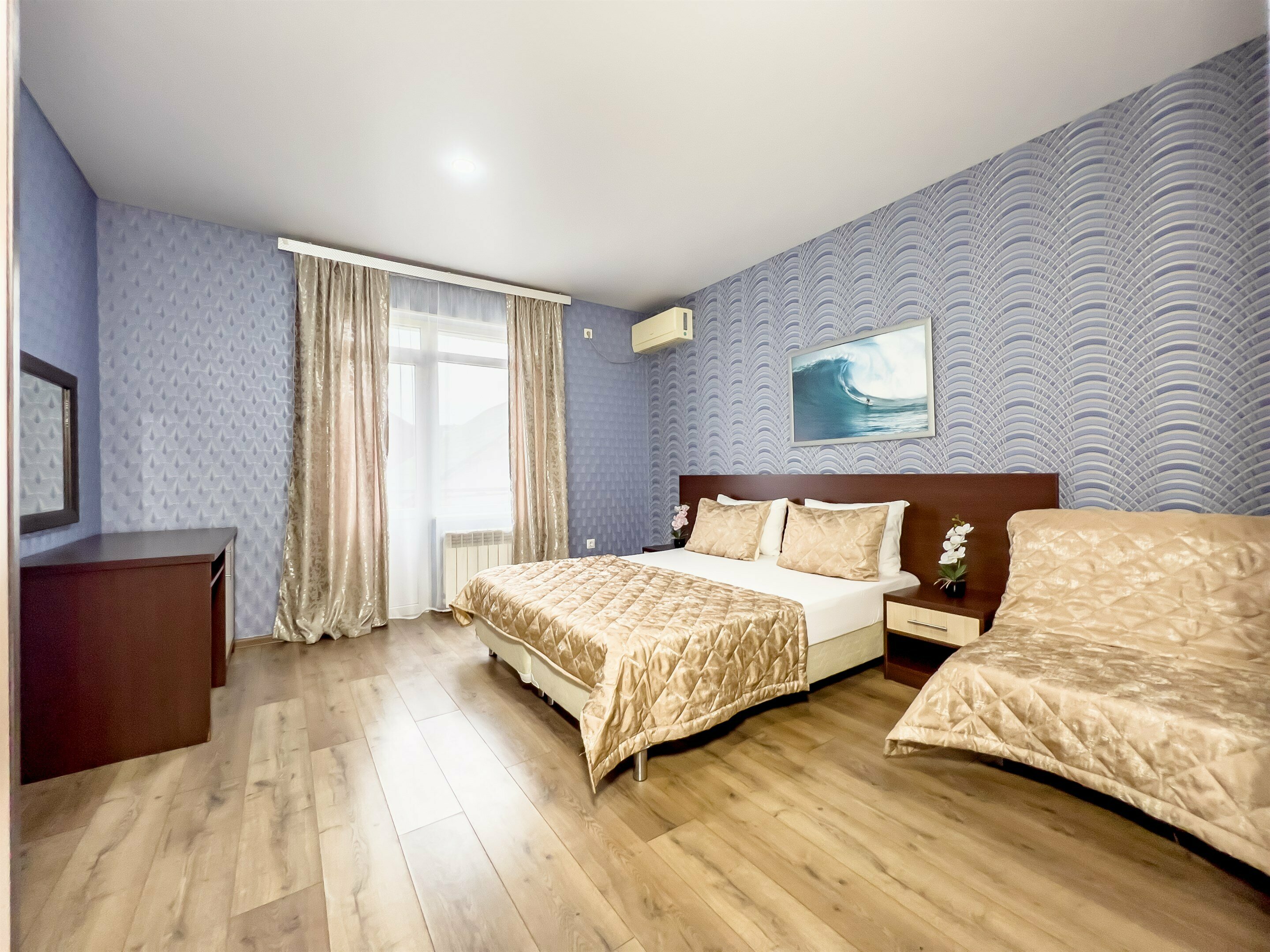 Комфорт с балконом