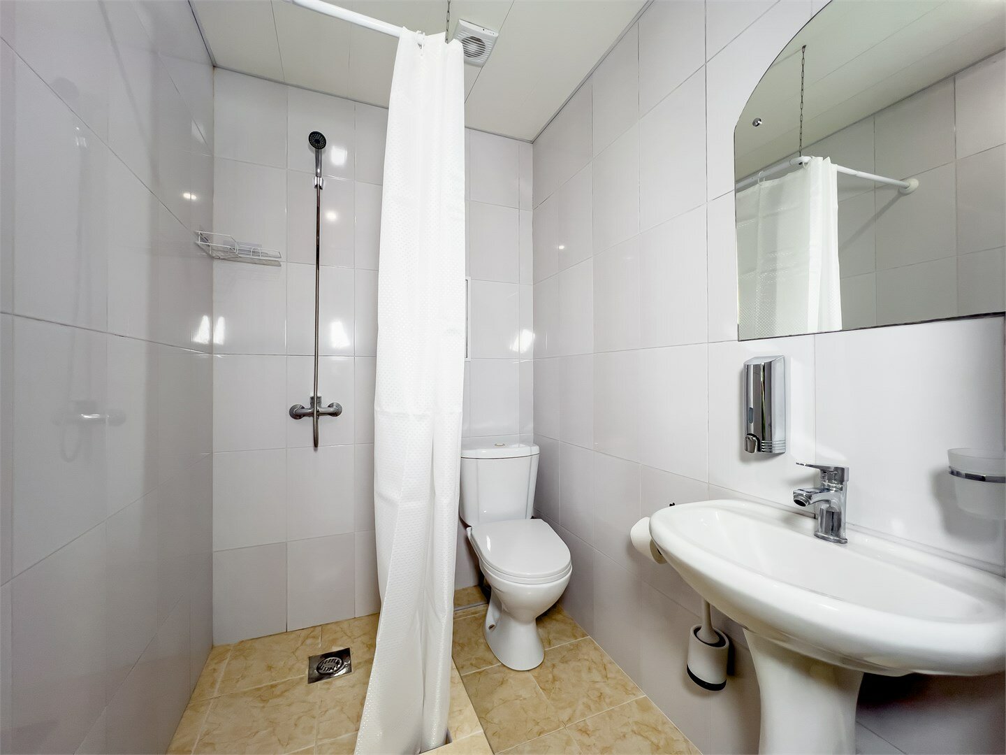 Комфорт с балконом