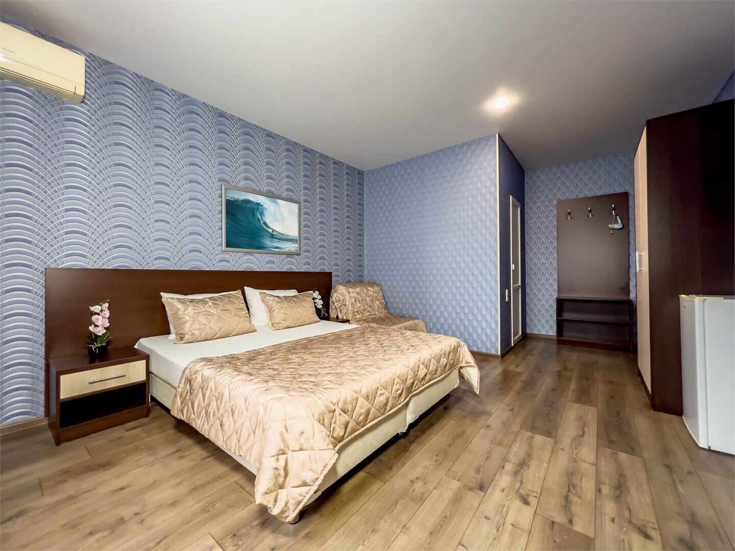 Комфорт с балконом