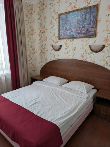 Трехместный номер стандарт