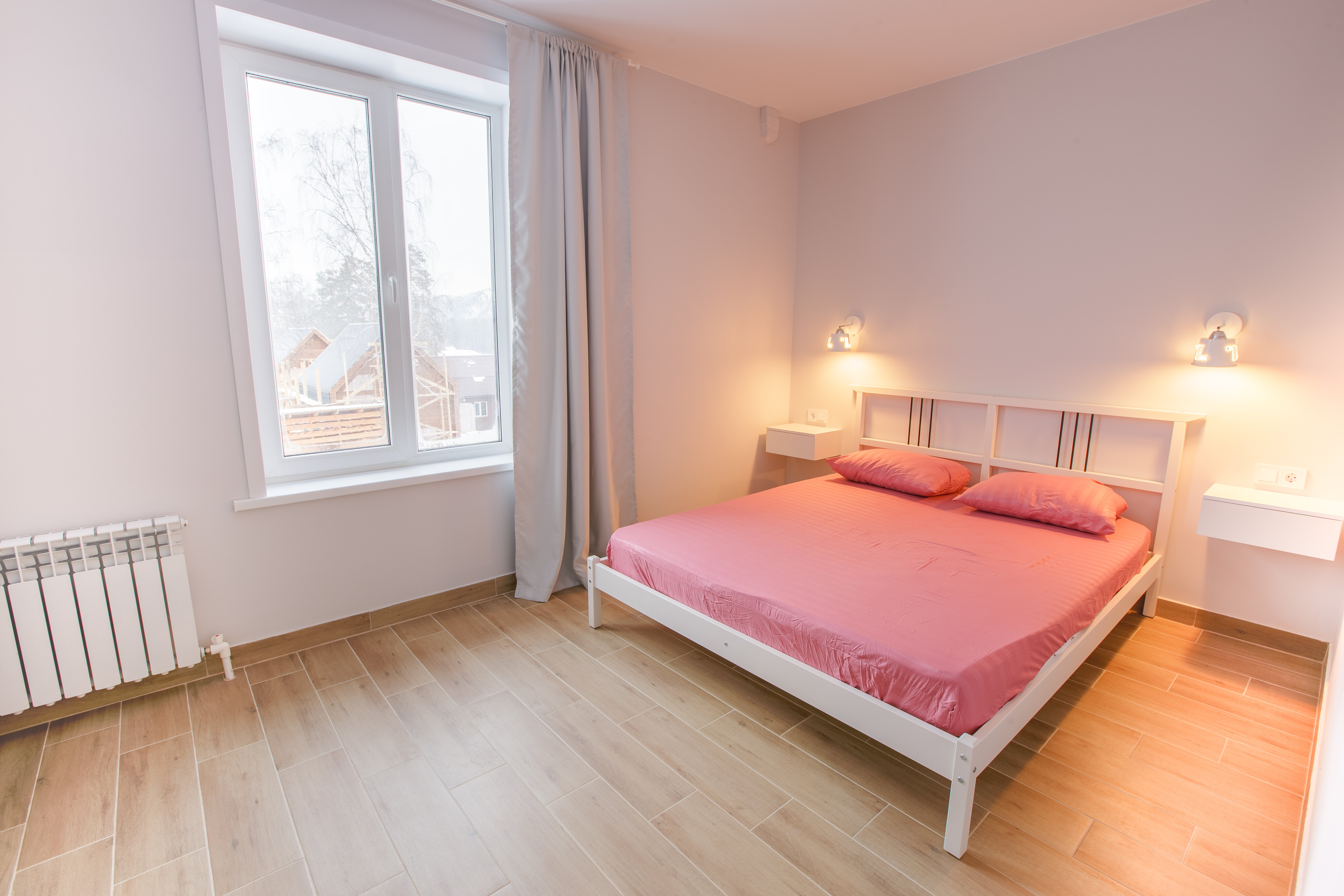 Четырехместный номер «Комфорт»