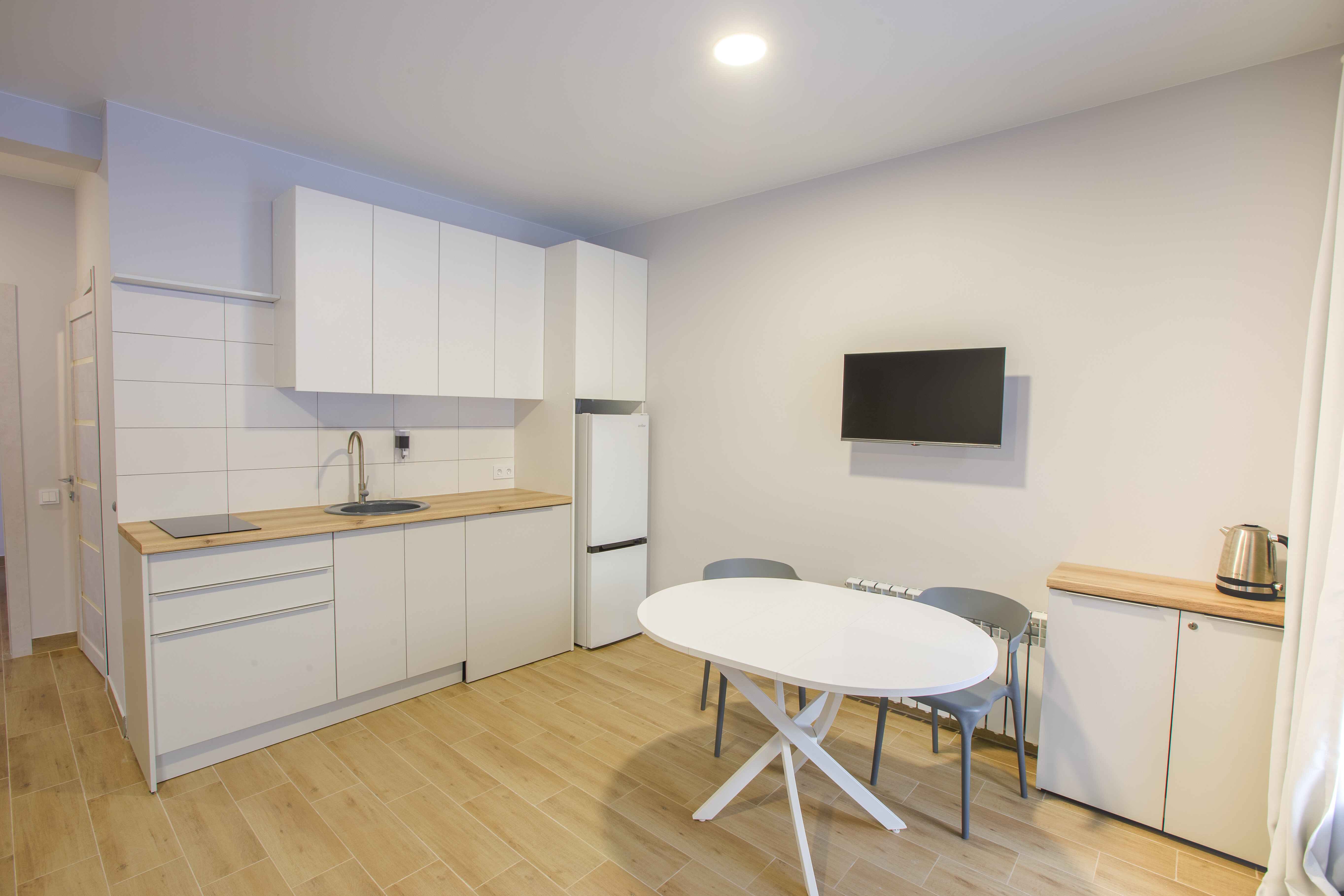 Роскошный четырехместный номер