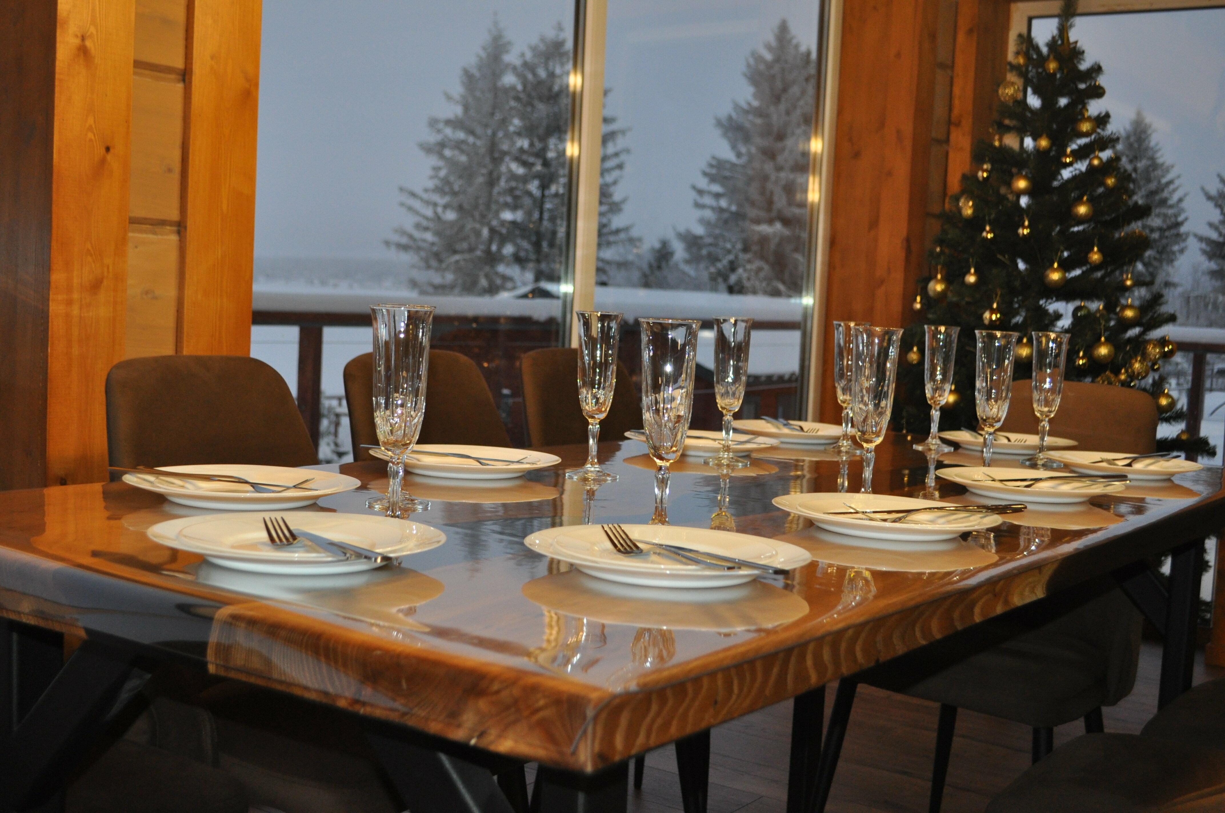 Люкс с террасой