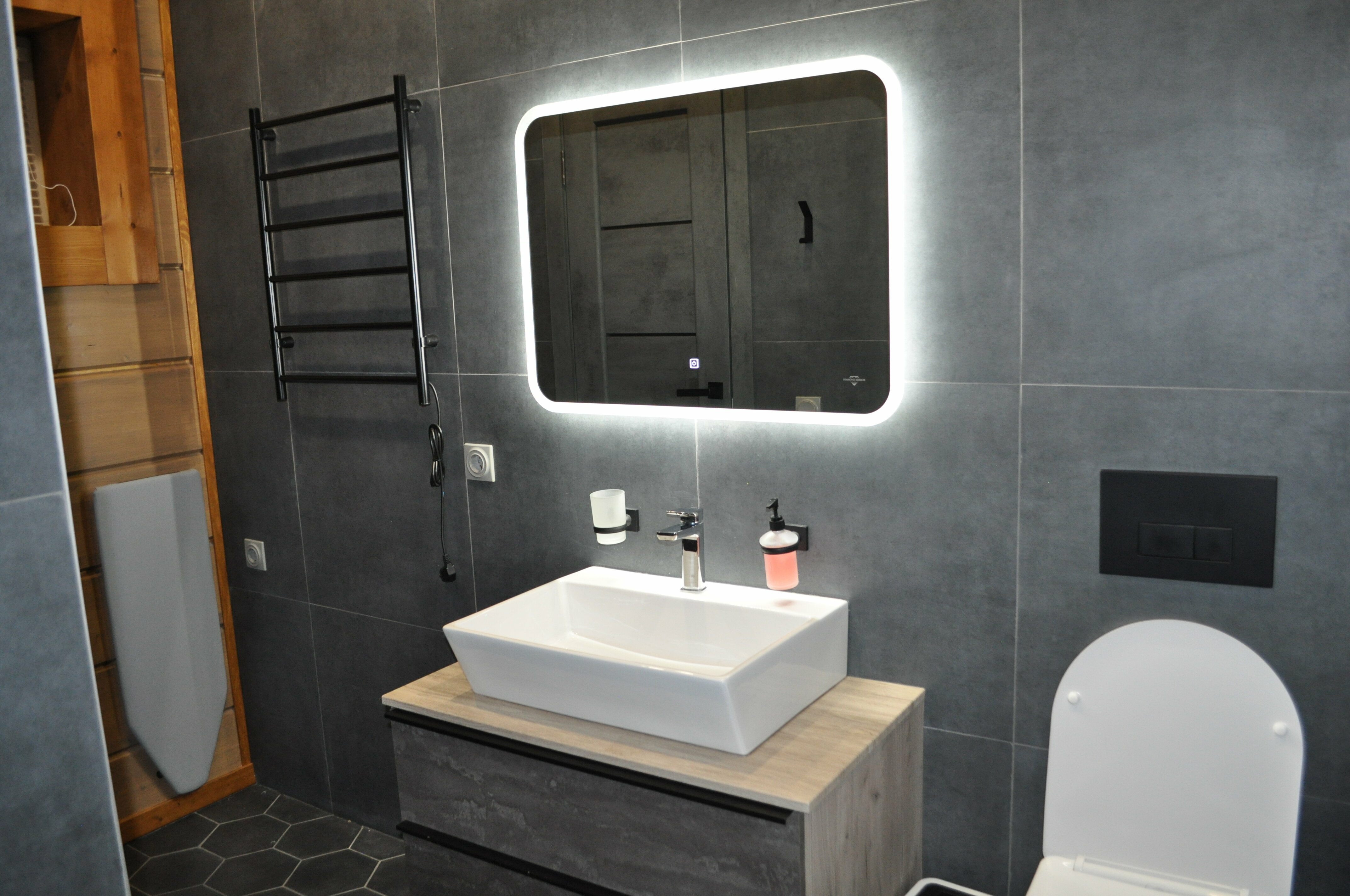 Люкс с террасой