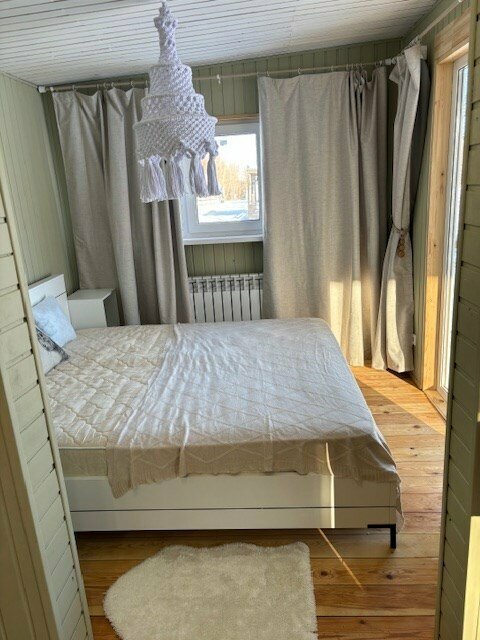 бунгало Женьшень