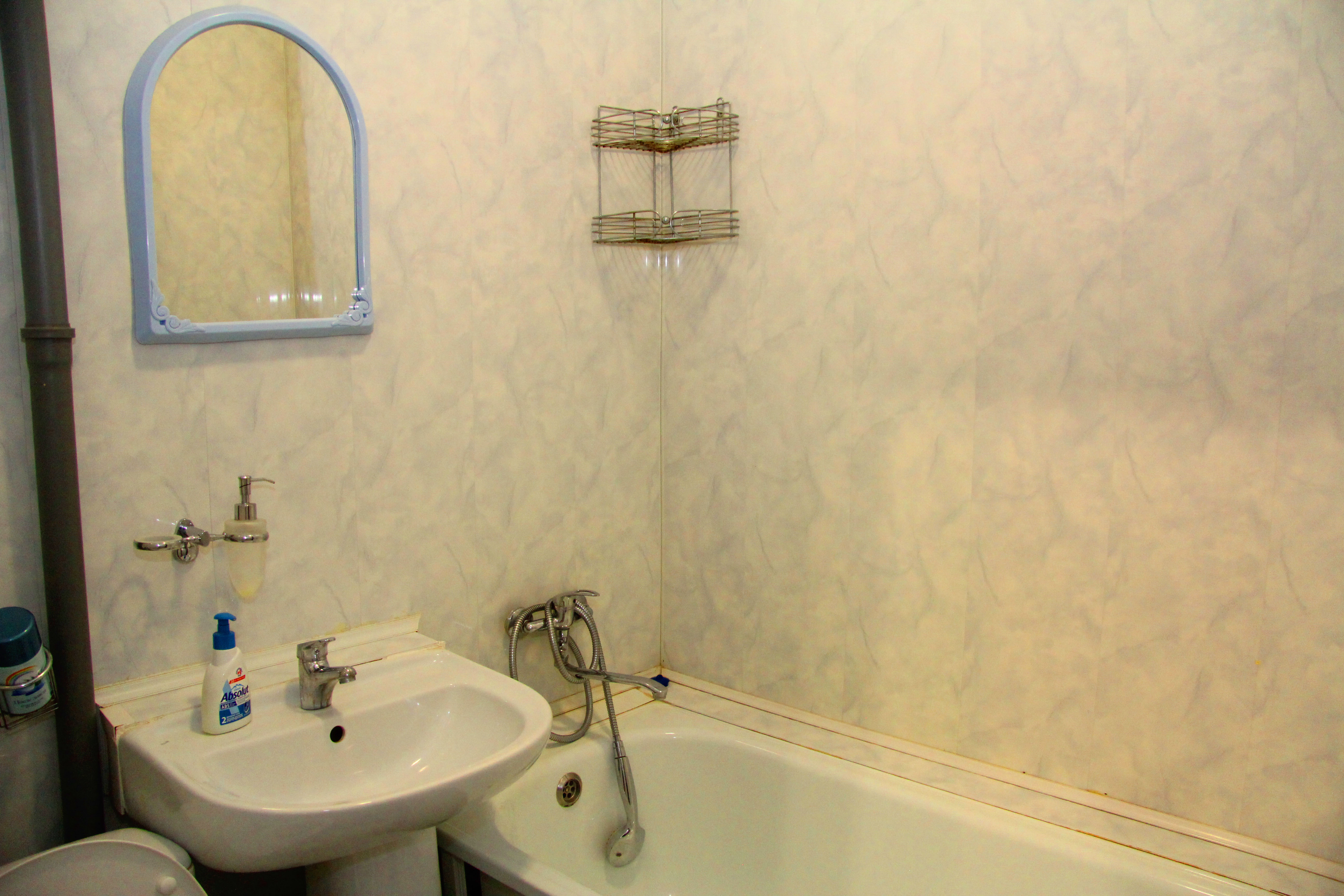 Двухместный номер с 1 кроватью