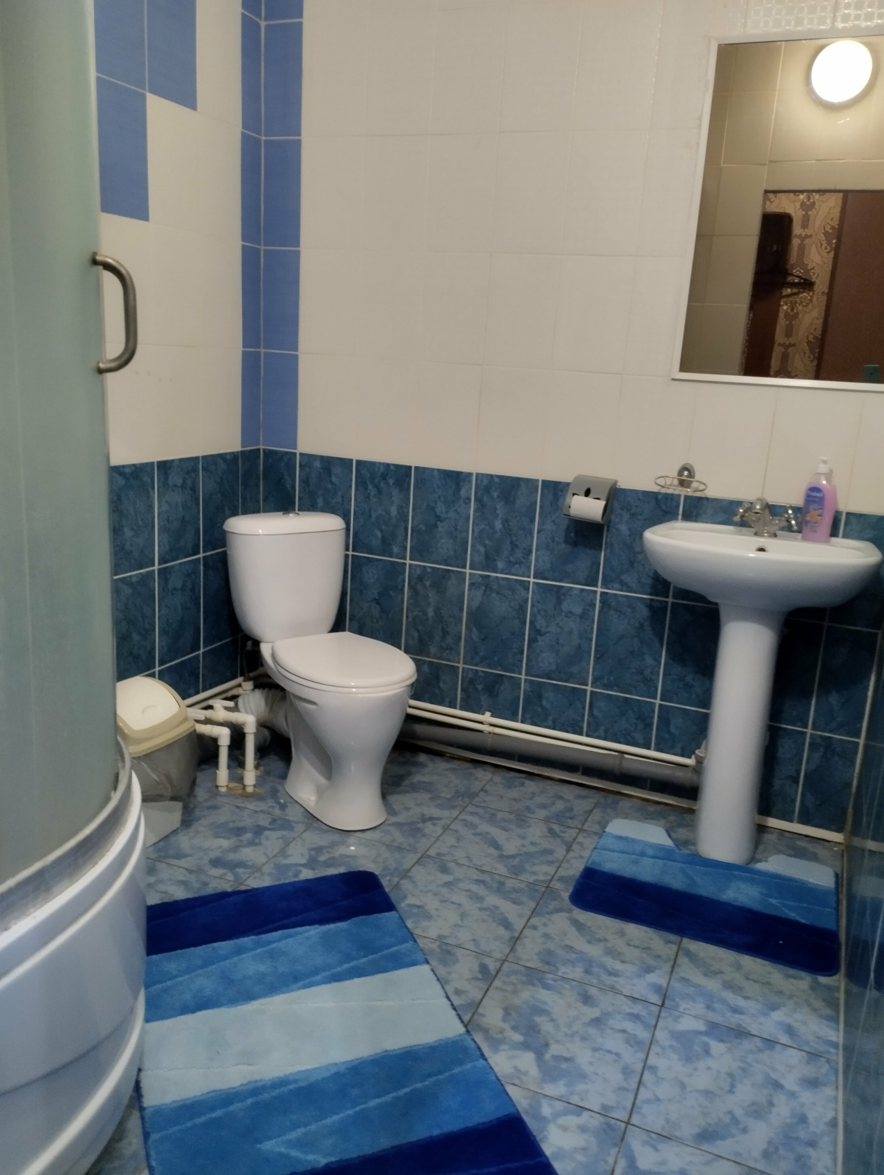 Стандартный двухместный номер с 1 кроватью