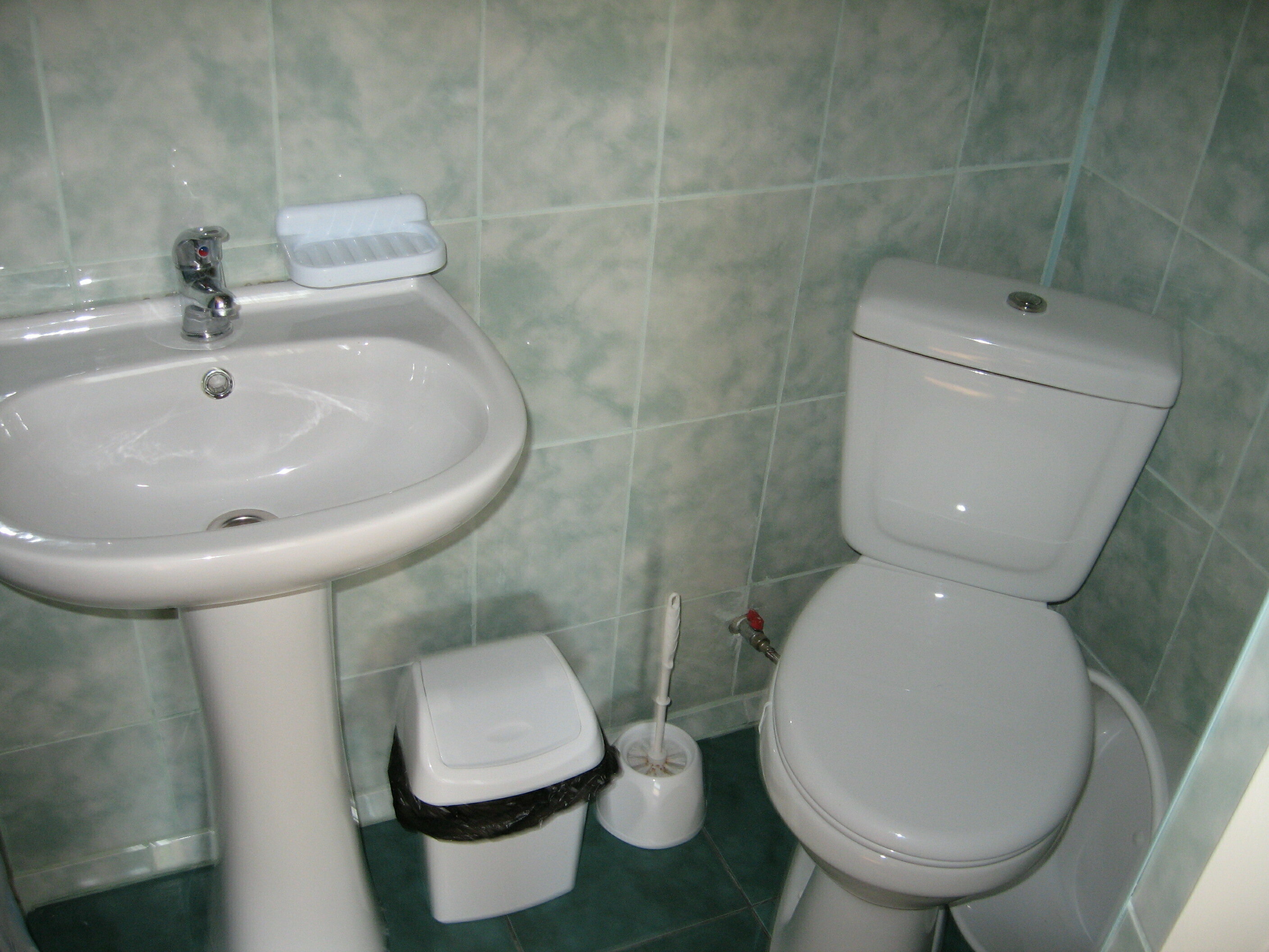 Двухместный номер с 1 кроватью или 2 отдельными кроватями