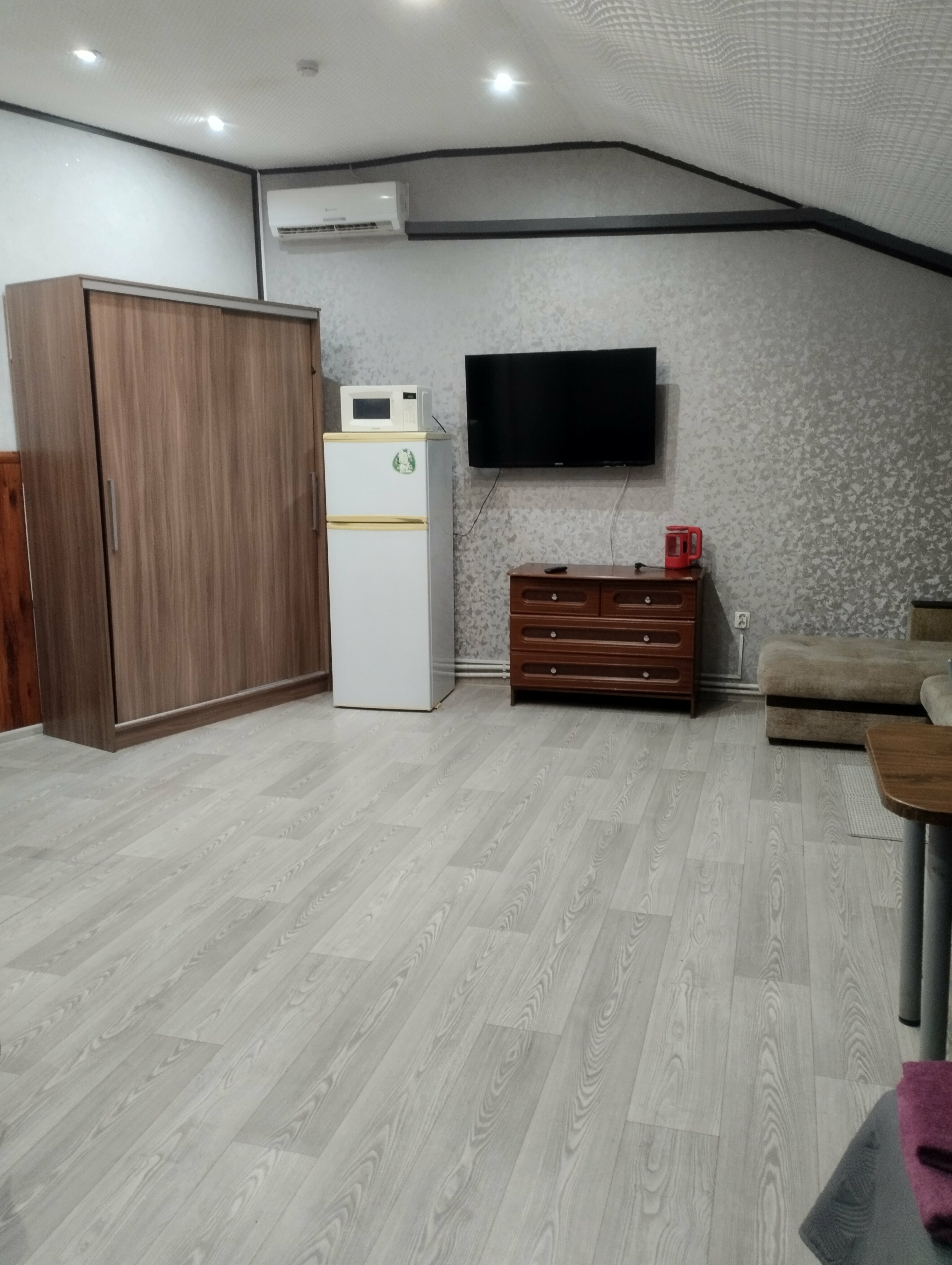 Стандартный семейный номер