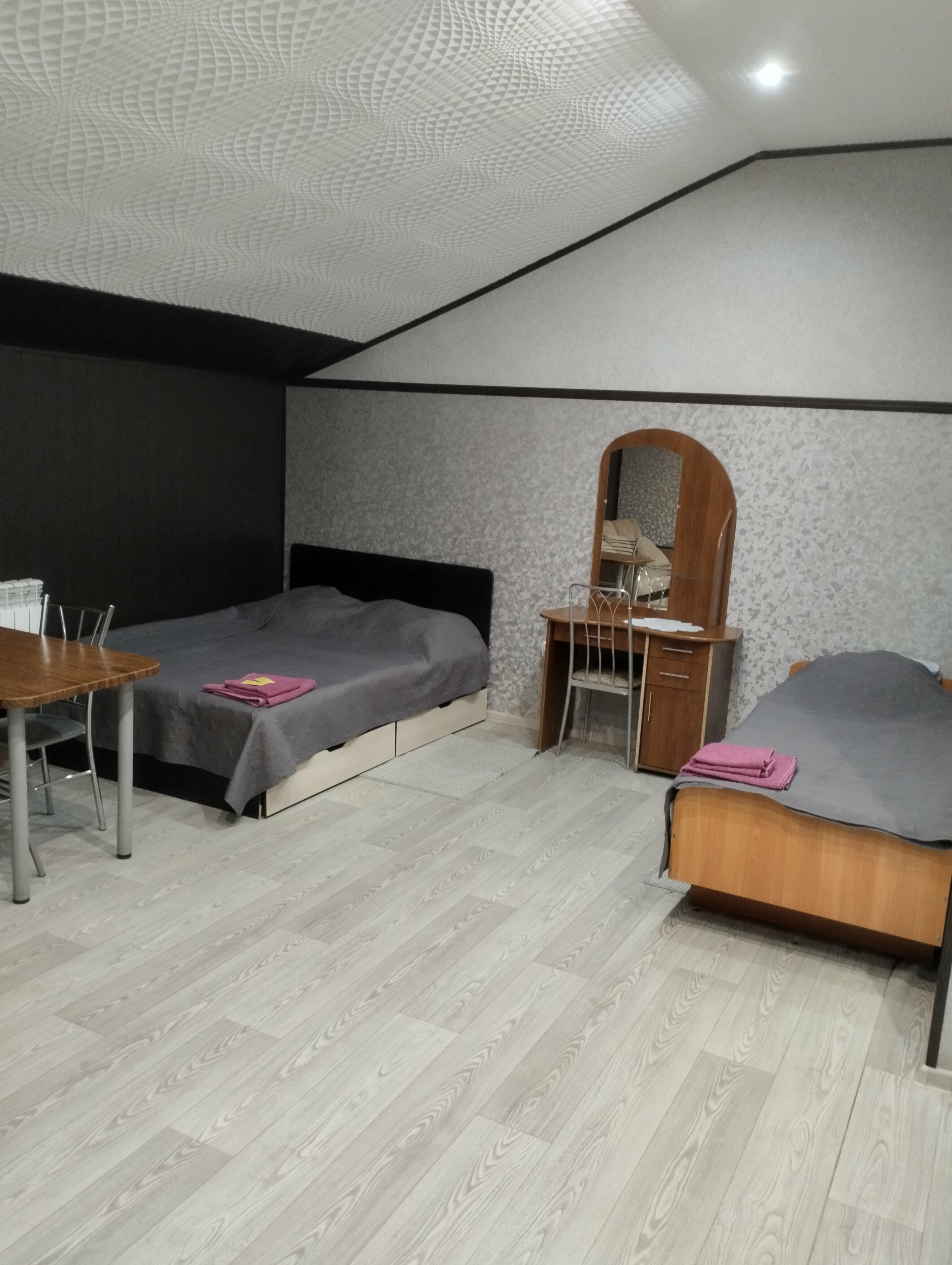 Стандартный семейный номер