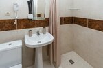 Двухместный номер с 2 отдельными кроватями в Манолис