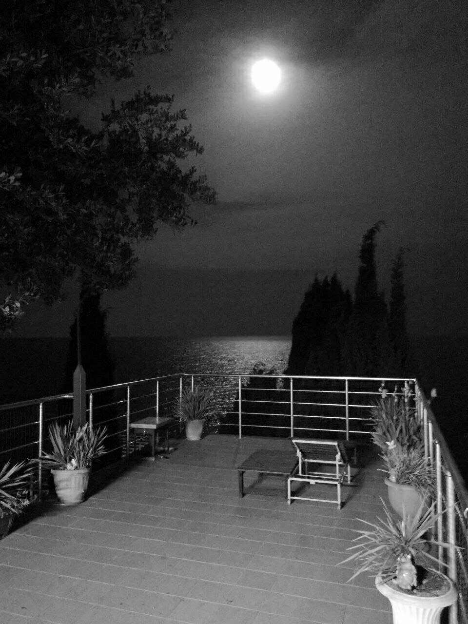 Номер-студия с видом на море