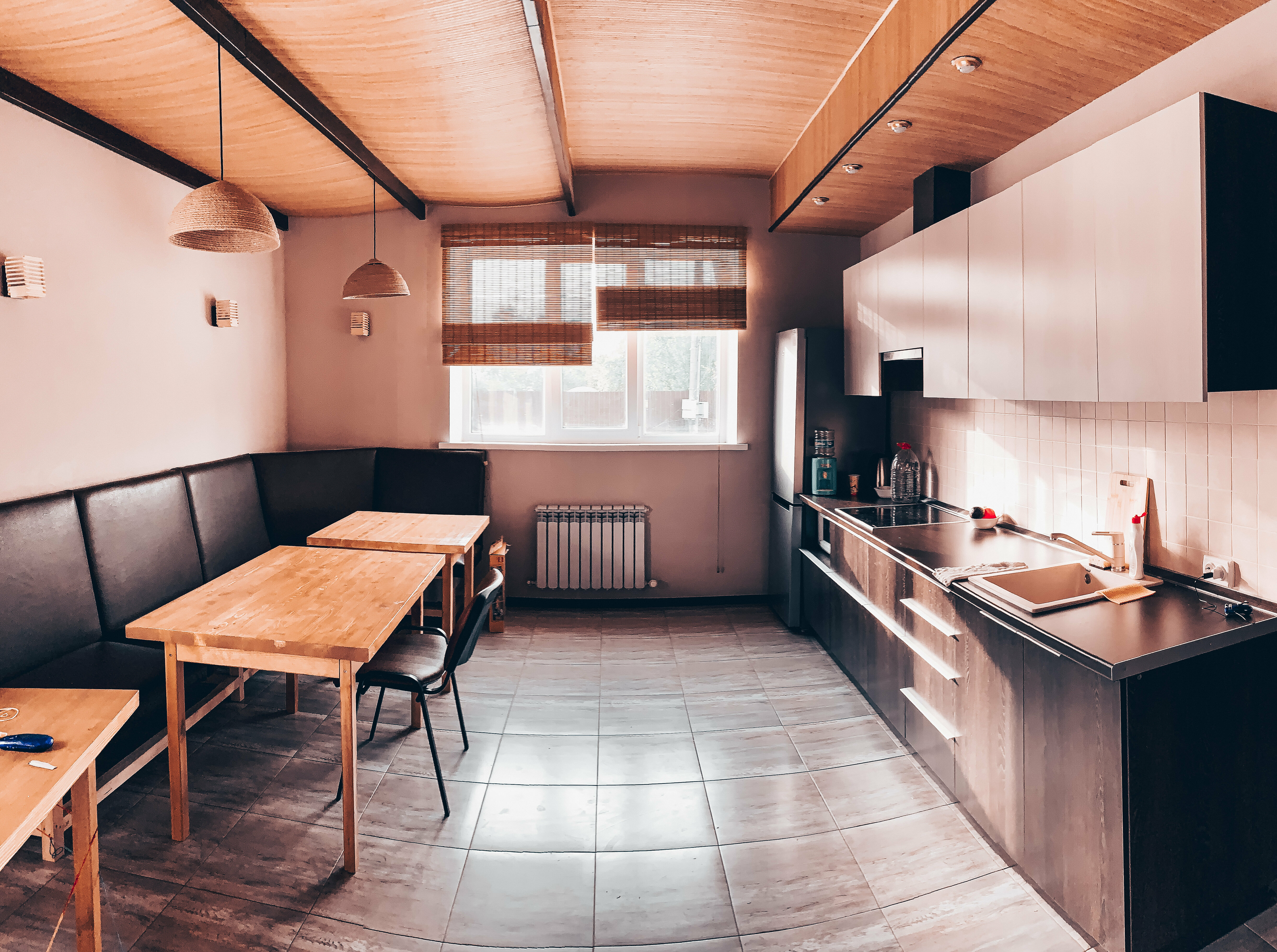 Двухместный номер с 2 отдельными кроватями и душем