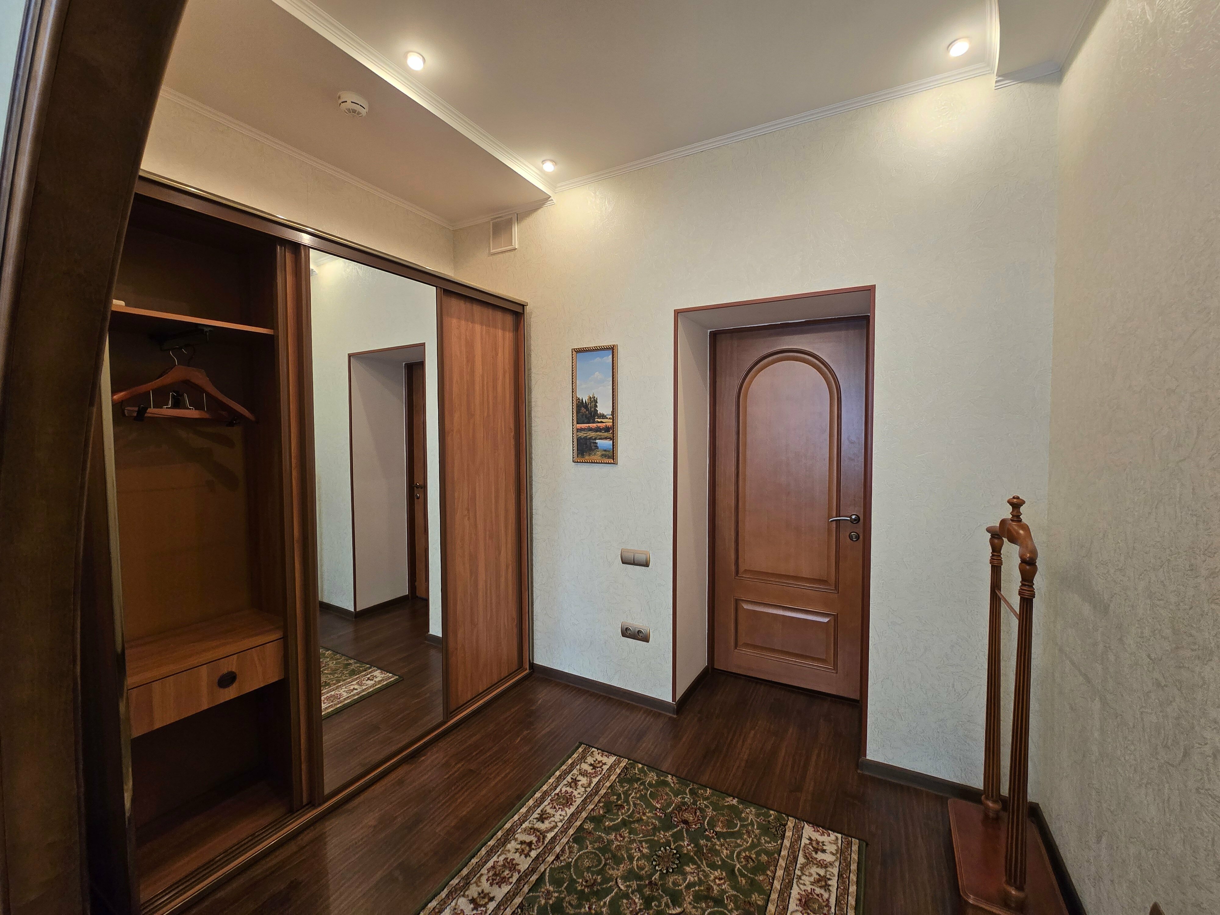 Номер-студия Делюкс с кроватью размера «king-size»