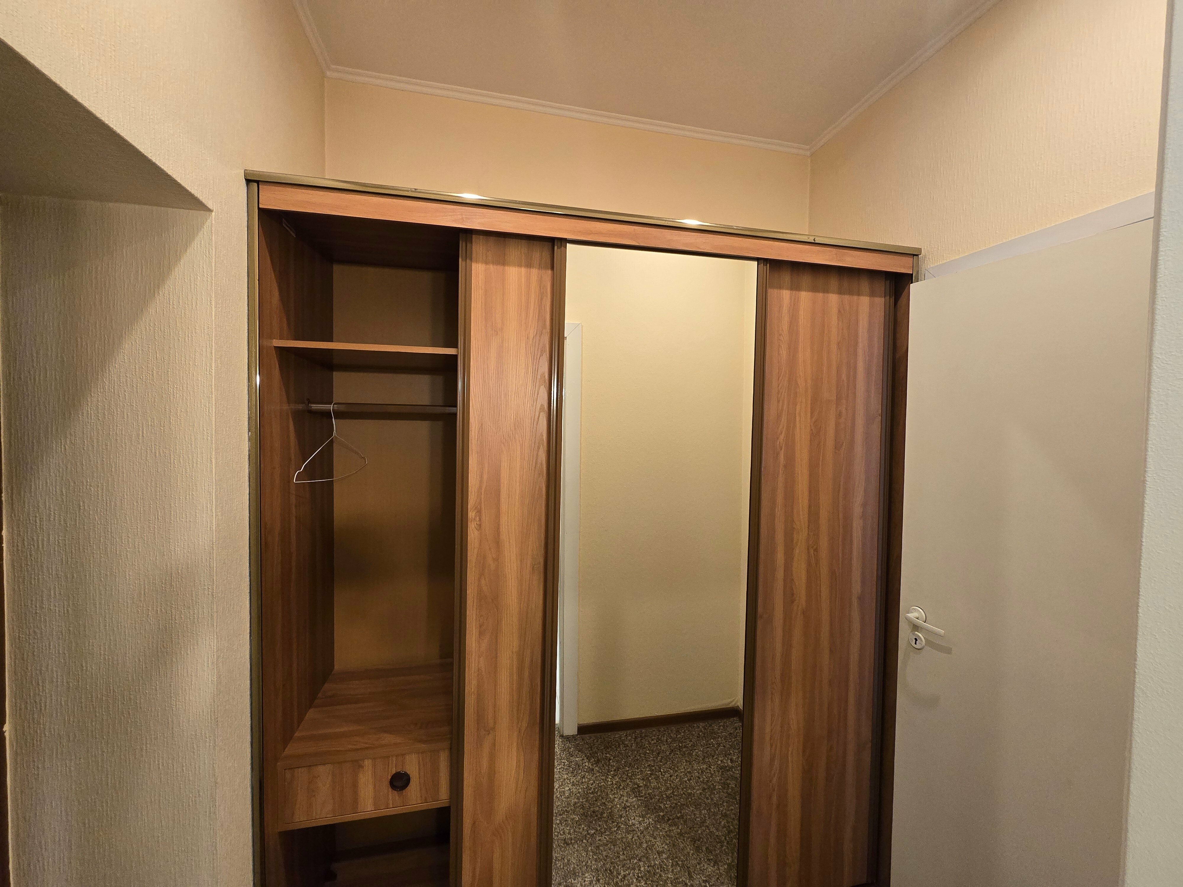 Одноместный номер с душем